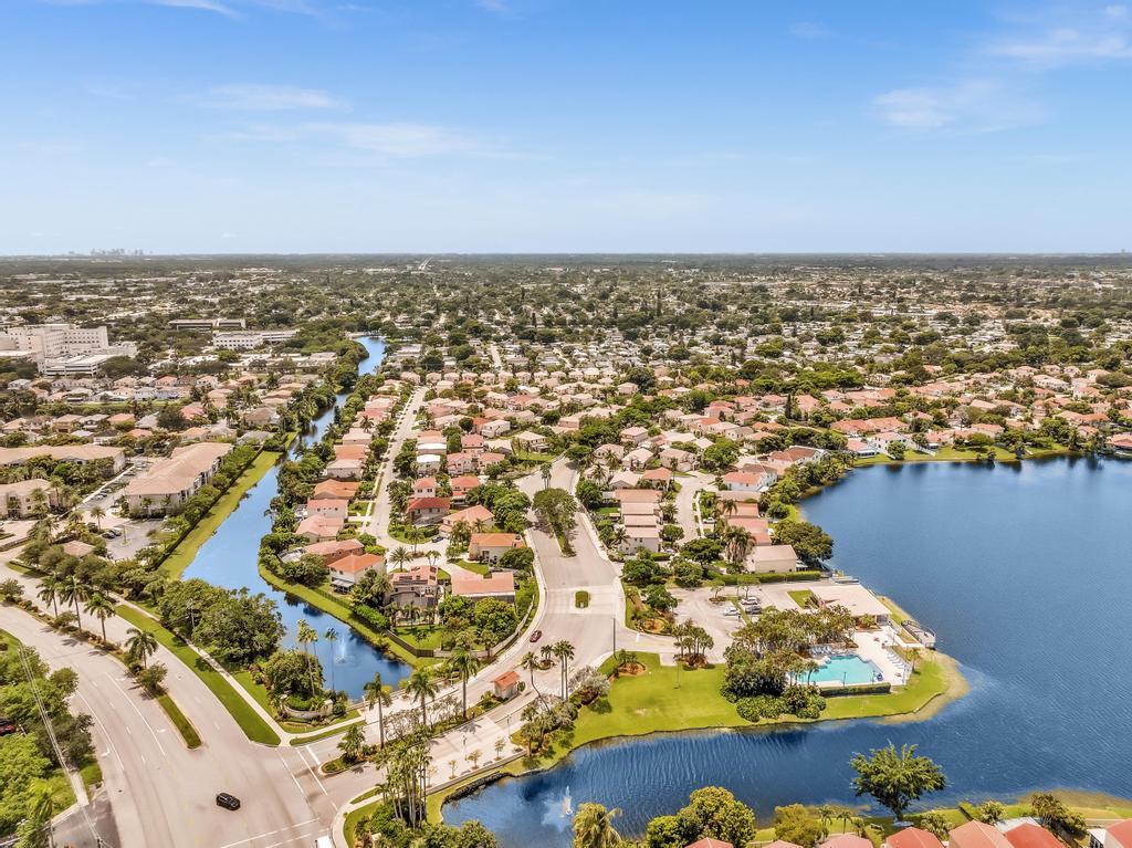 CORAL BAY PARCELS I WEST - Residential