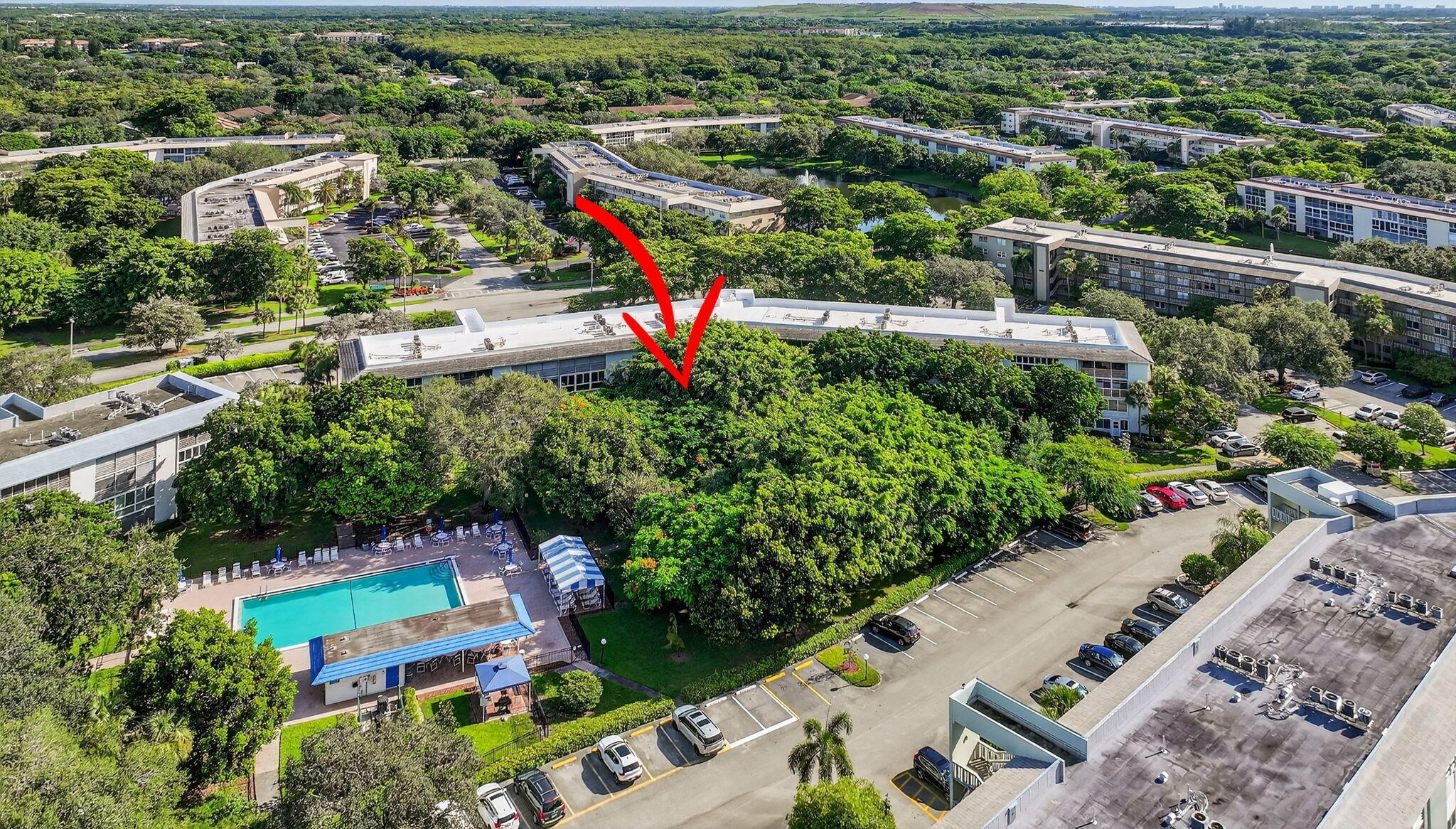PORTOFINO VILLAGE 1-B CONDO - Residential