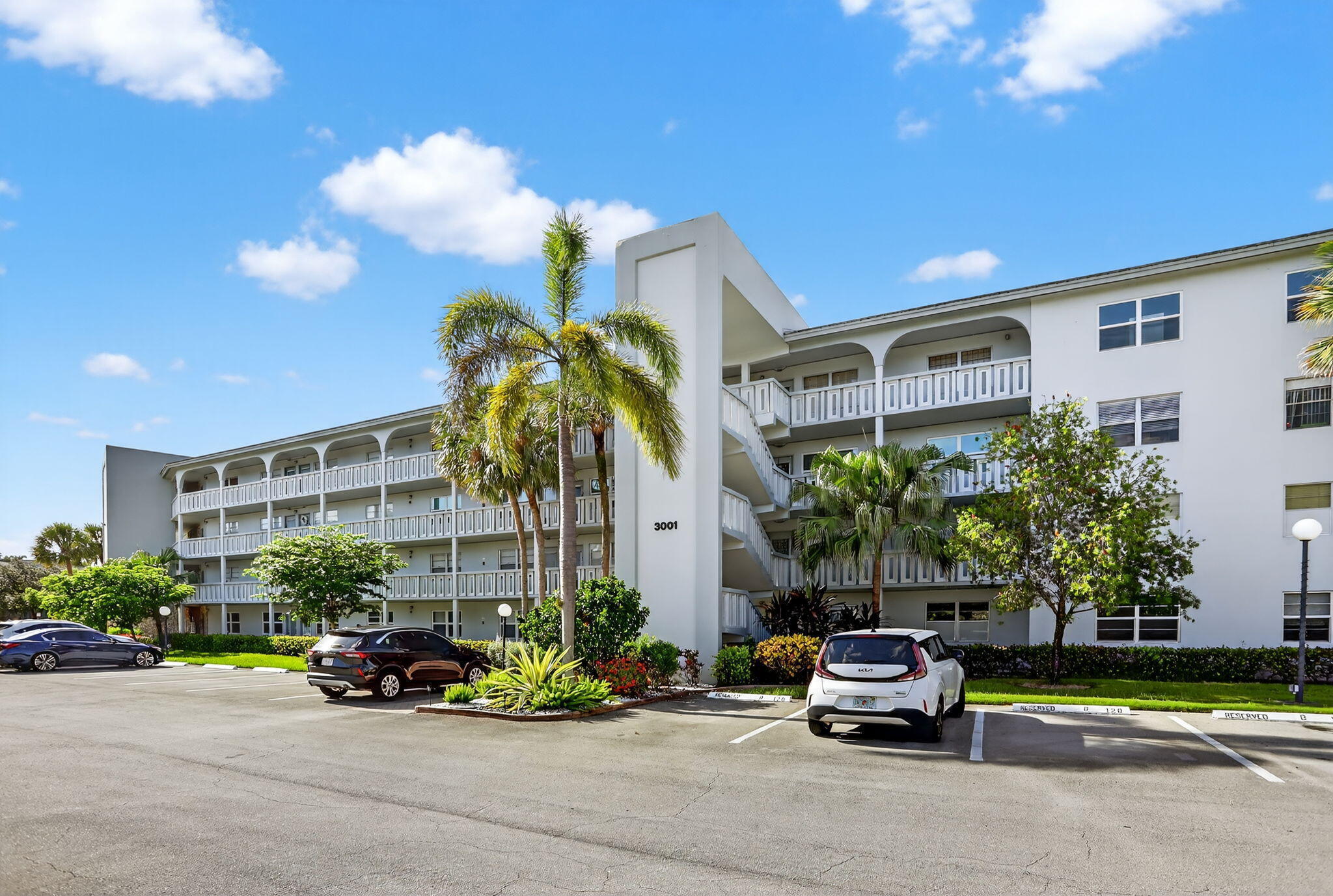 PORTOFINO VILLAGE 1-B CONDO - Residential