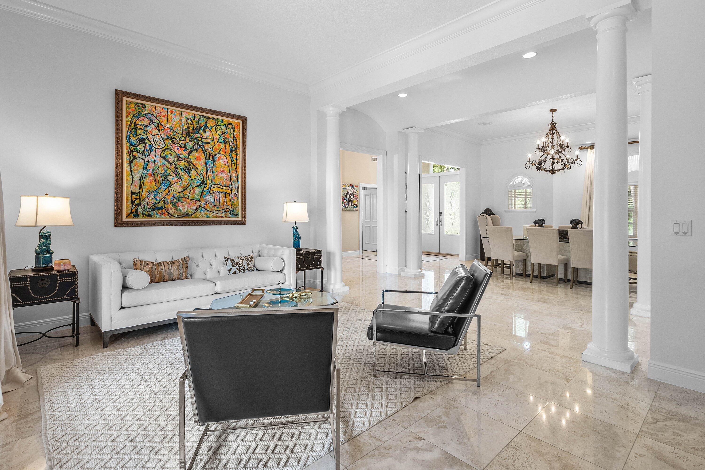 PRESIDENT COUNTRY CLUB 4 - Residential Lease