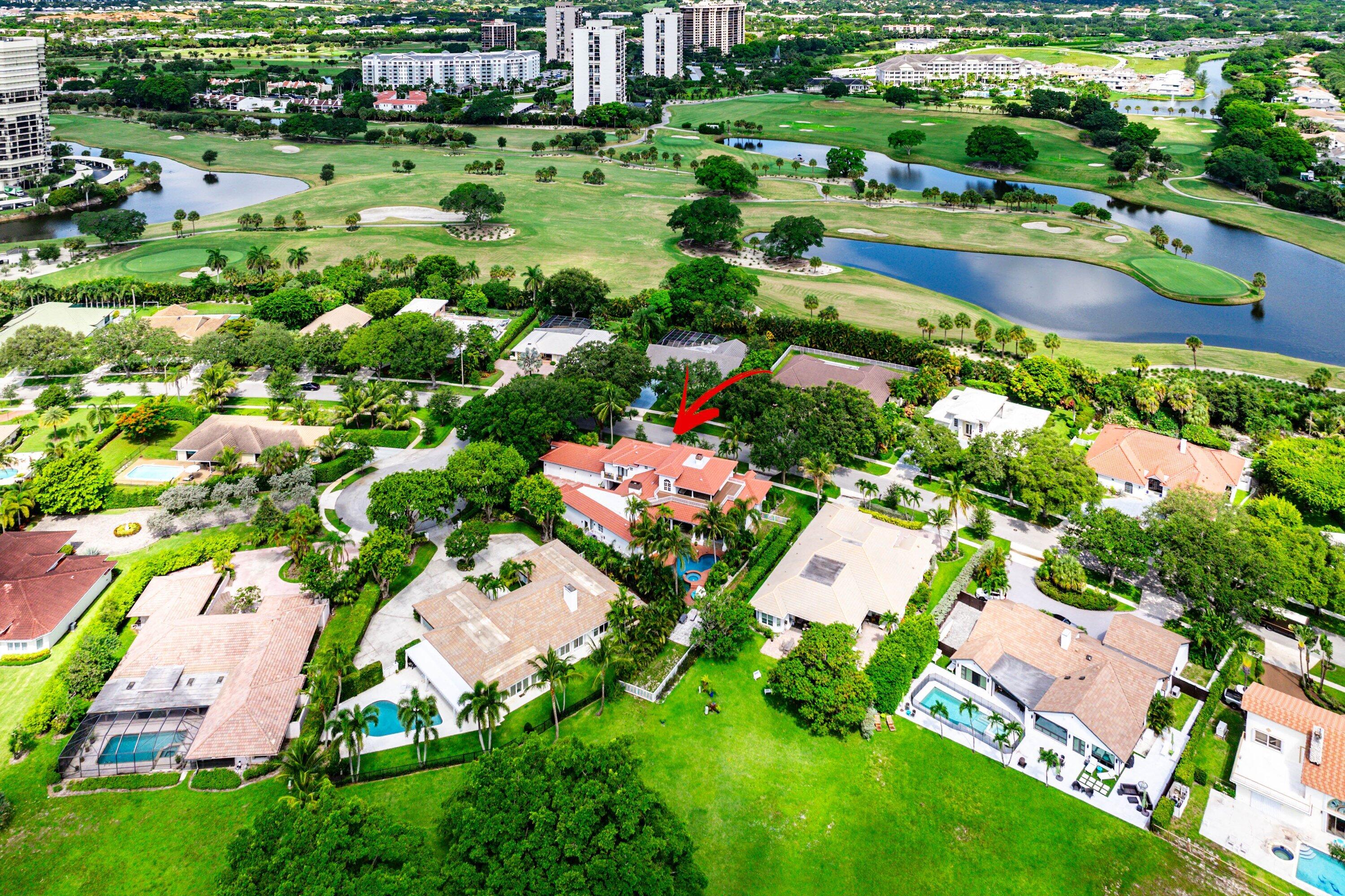 PRESIDENT COUNTRY CLUB 4 - Residential Lease