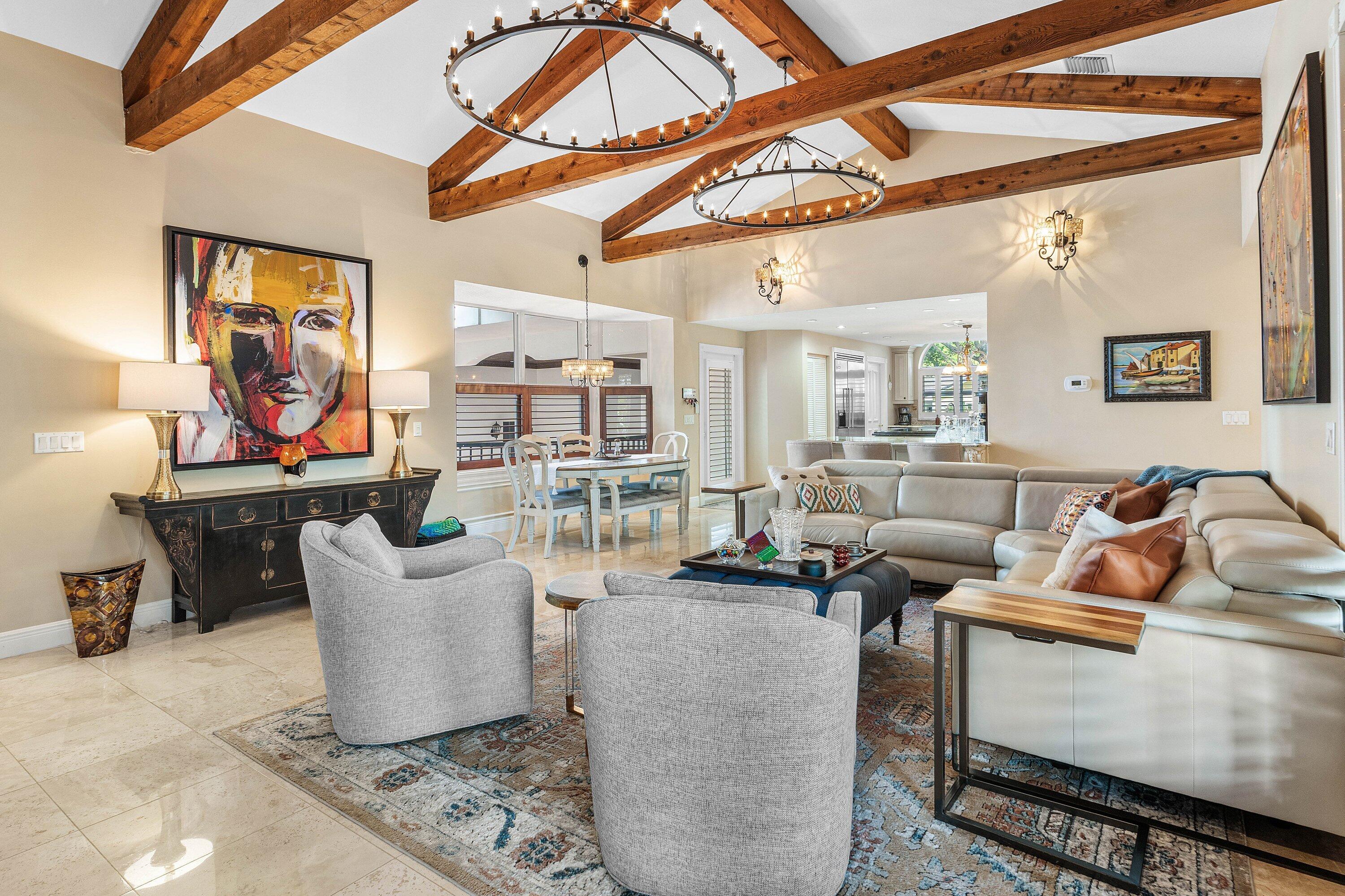 PRESIDENT COUNTRY CLUB 4 - Residential Lease
