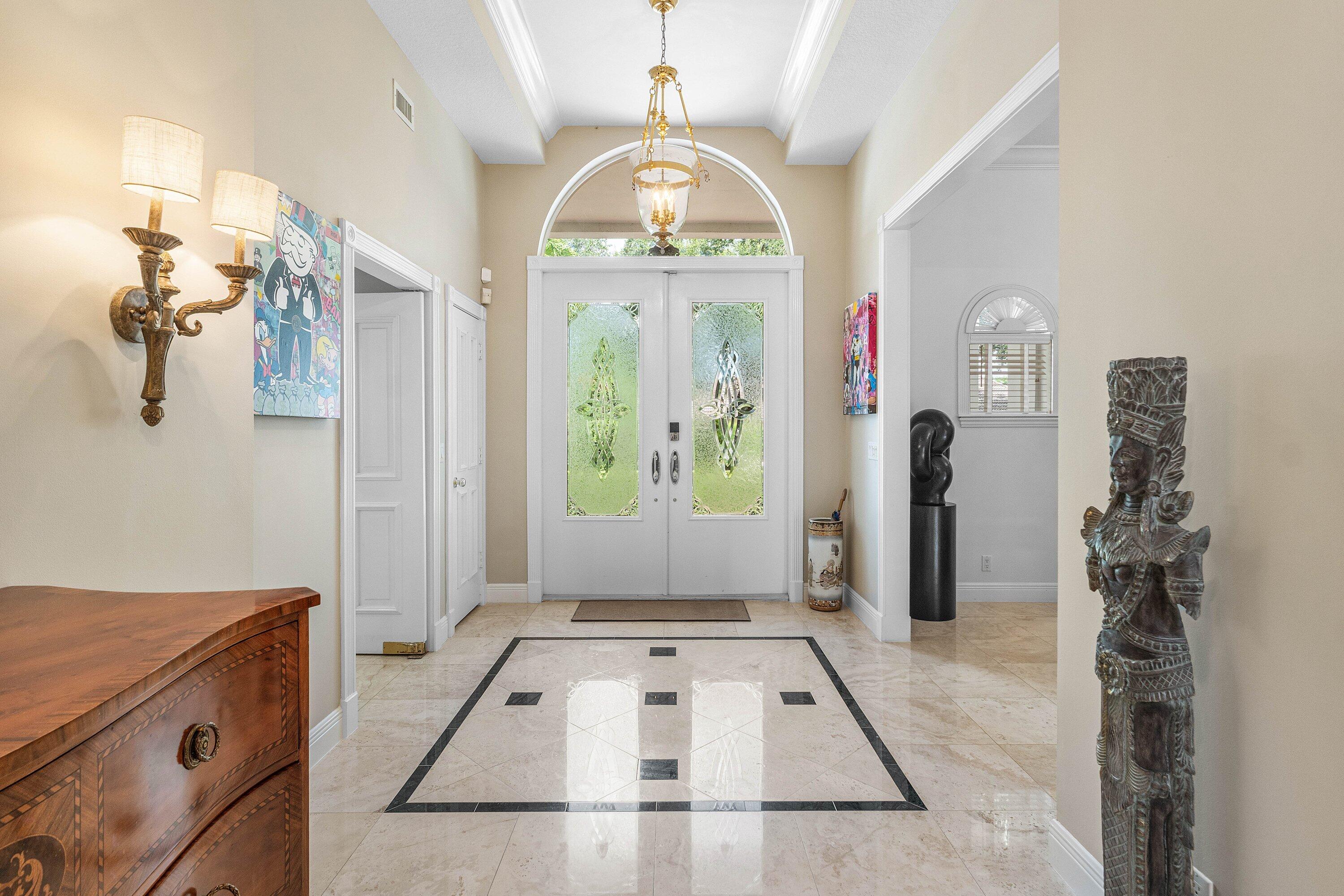 PRESIDENT COUNTRY CLUB 4 - Residential Lease