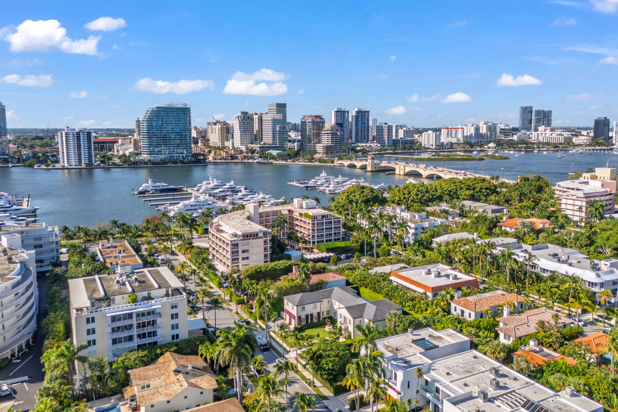 Charming  2 BR/2BA apartment on one of the most desirable streets close to Worth Avenue. Recently renovated and designed, it is  home to  one of Palm Beach's exceptional Interior Designers. This apartment has been  imaginatively designed for entertaining inside and on its very private terrace. And also designed for quiet relaxation. Located moments away to  Palm Beach's  best restaurants and shopping as well as the Society of the Four Arts, the Ocean and Intracoastal, Town Docks and all other area attractions. Some furniture may be available for purchase. RENTAL POLICY: once a calendar year after 2 years of ownership.