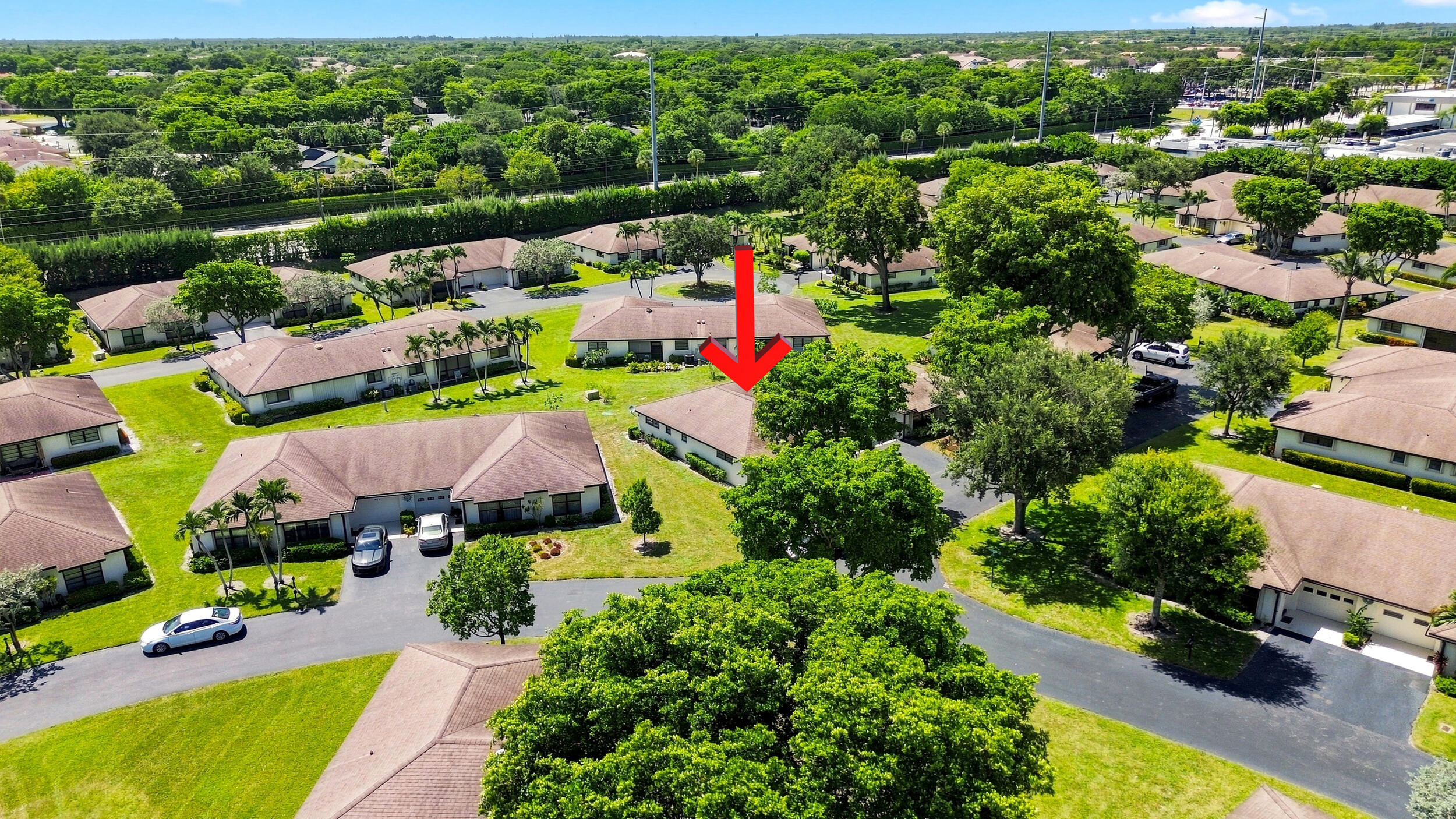 Greentree Villas Condo - Residential
