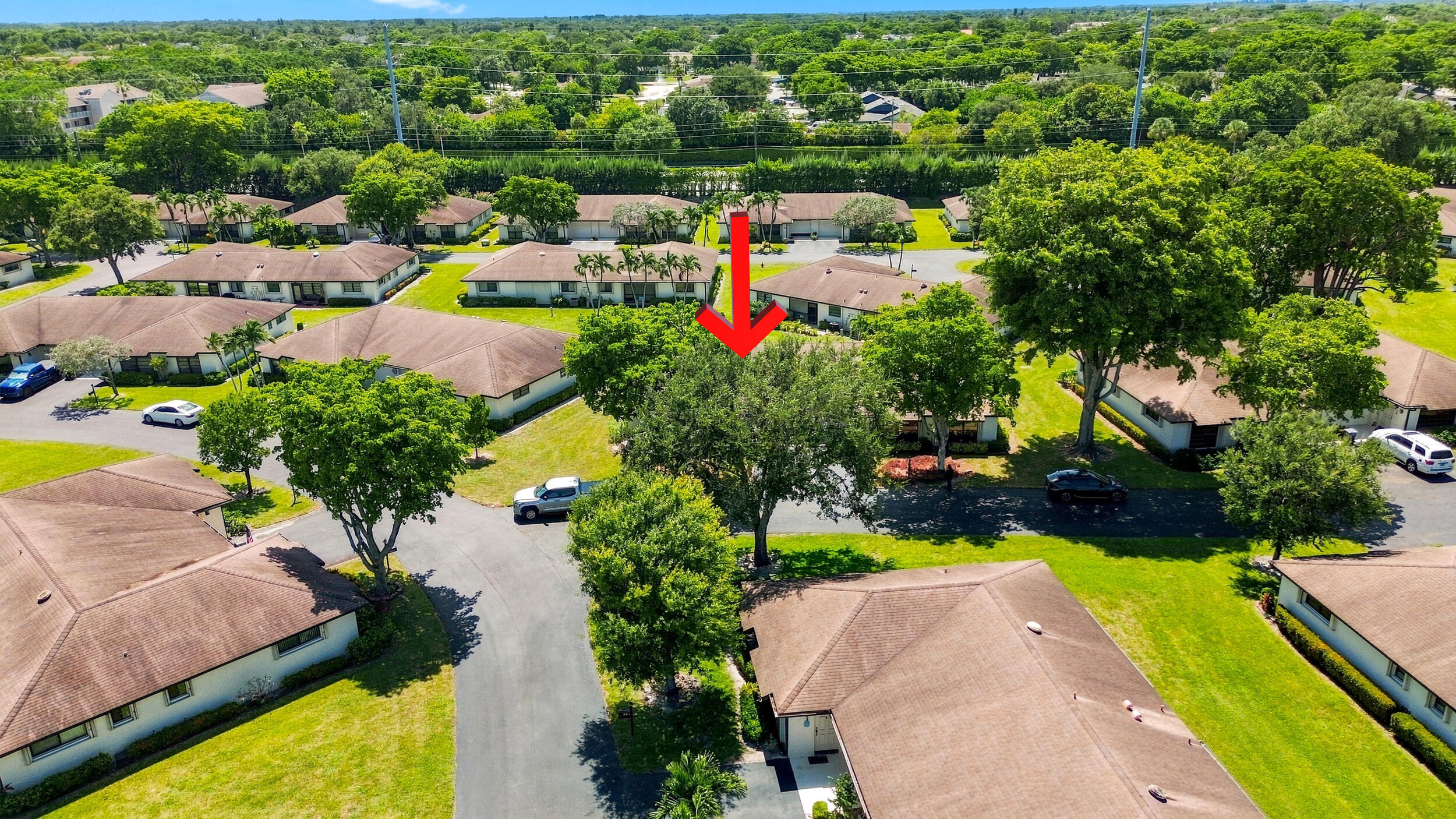 Greentree Villas Condo - Residential
