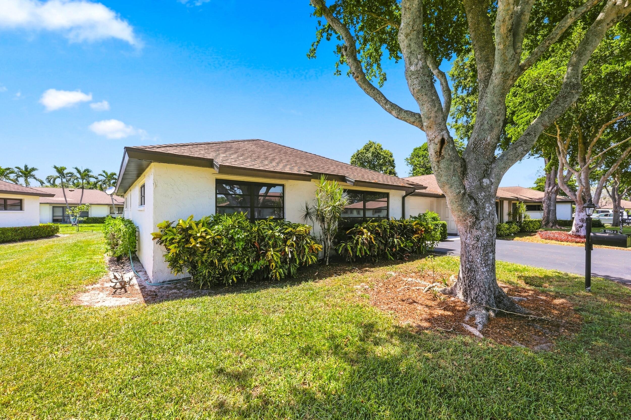 Greentree Villas Condo - Residential
