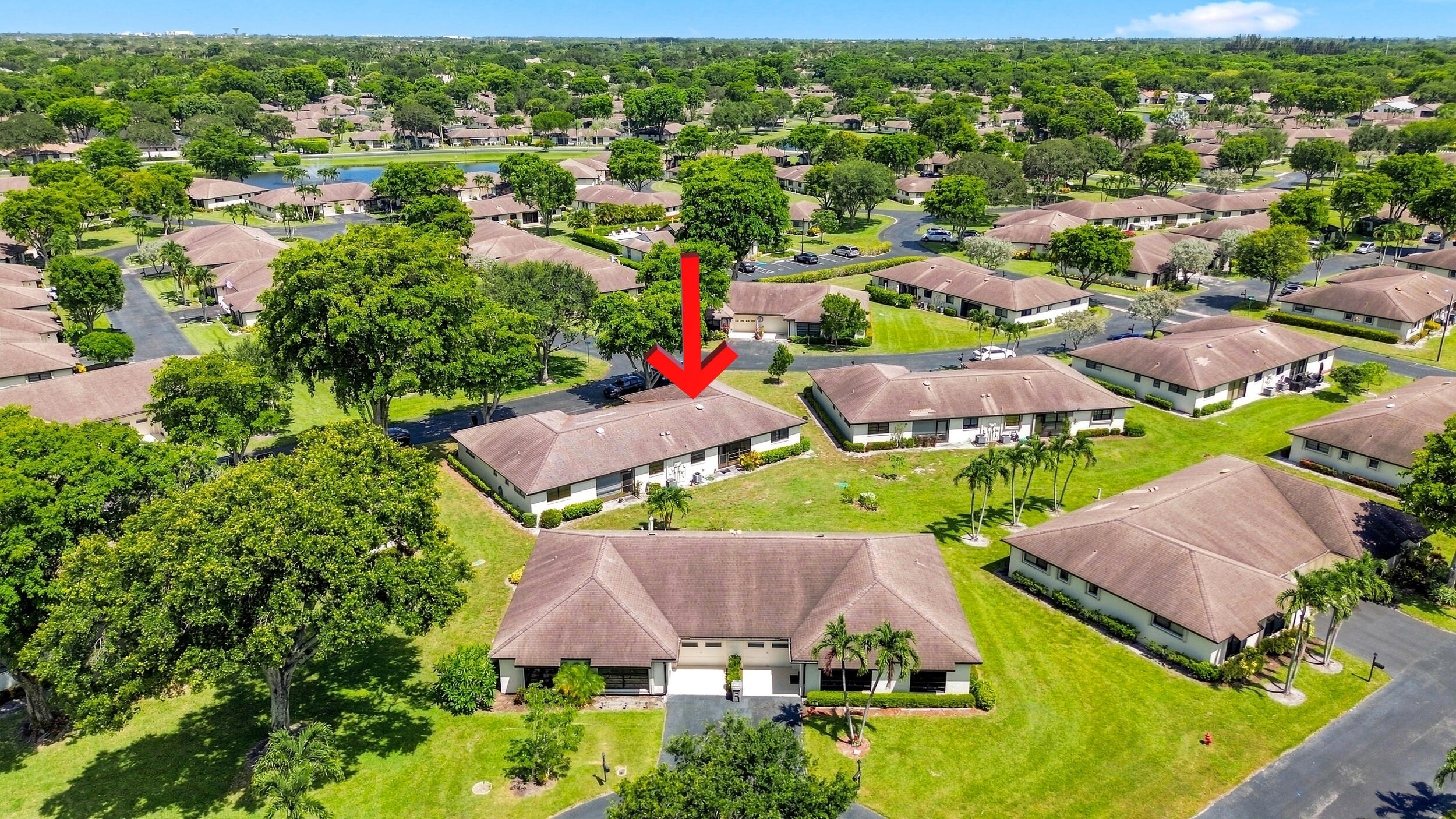 Greentree Villas Condo - Residential