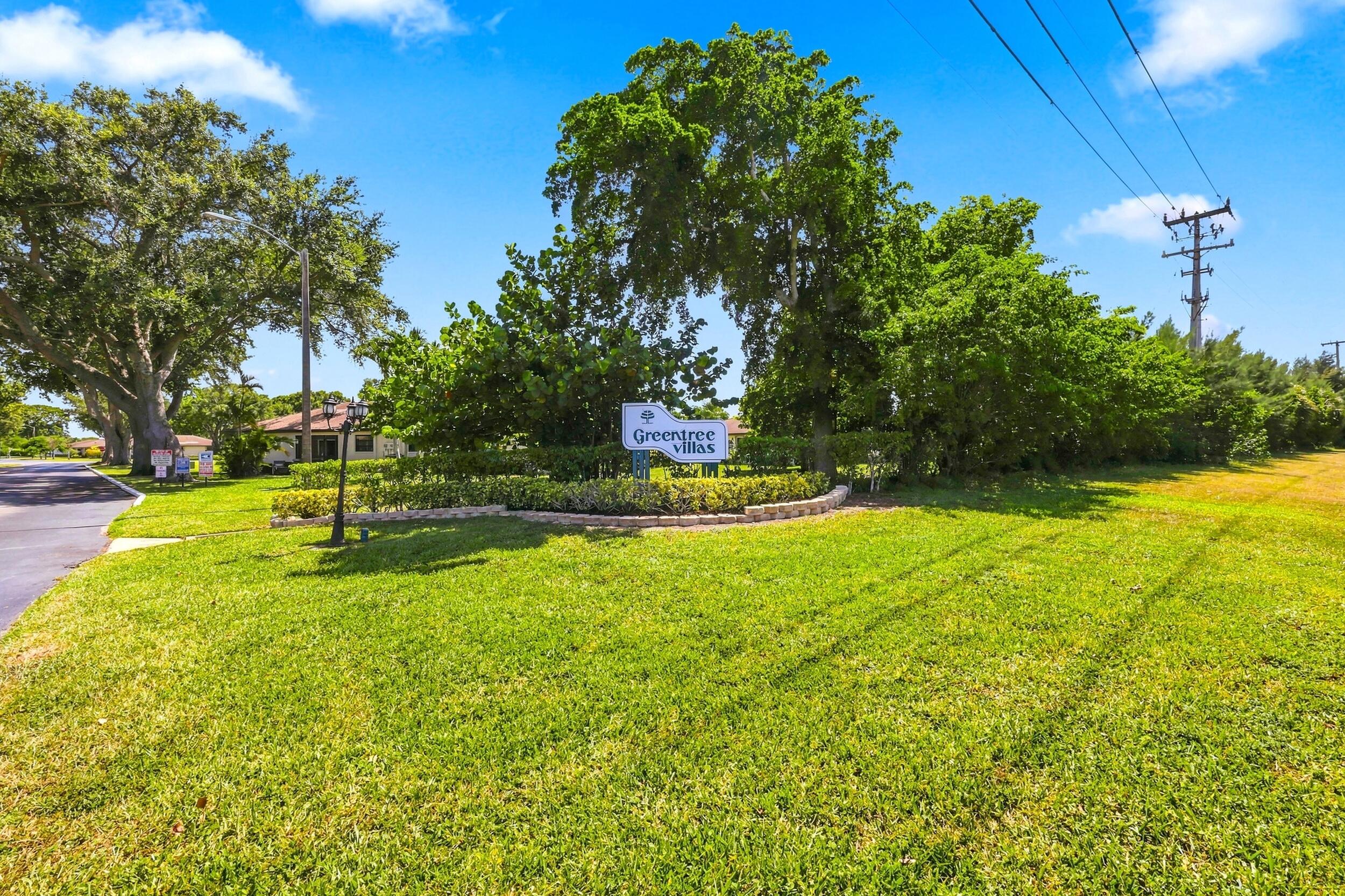 Greentree Villas Condo - Residential