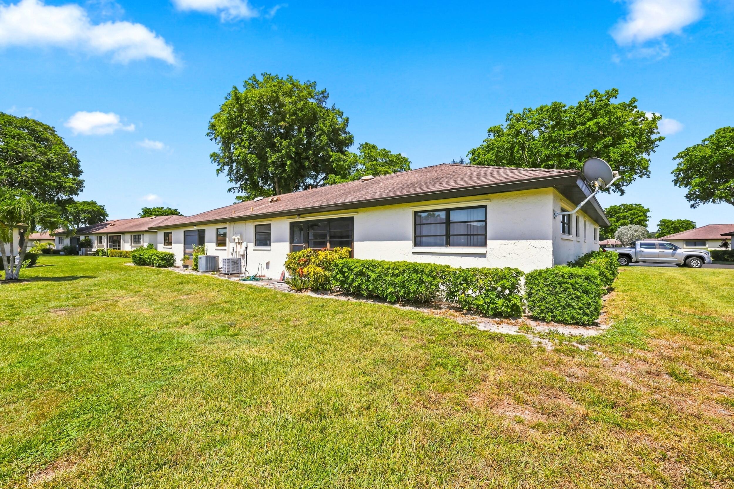 Greentree Villas Condo - Residential