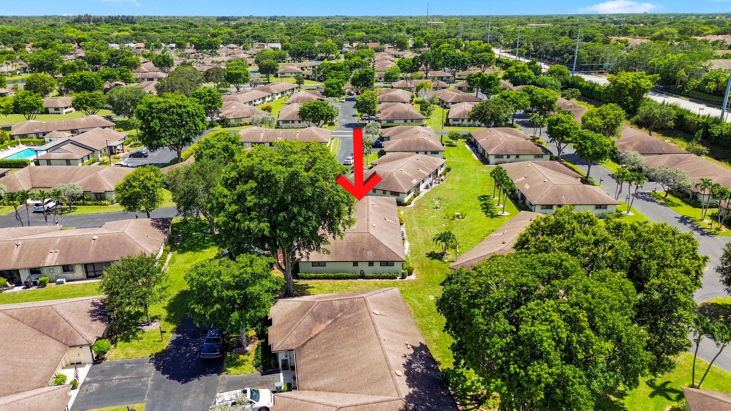 Greentree Villas Condo - Residential
