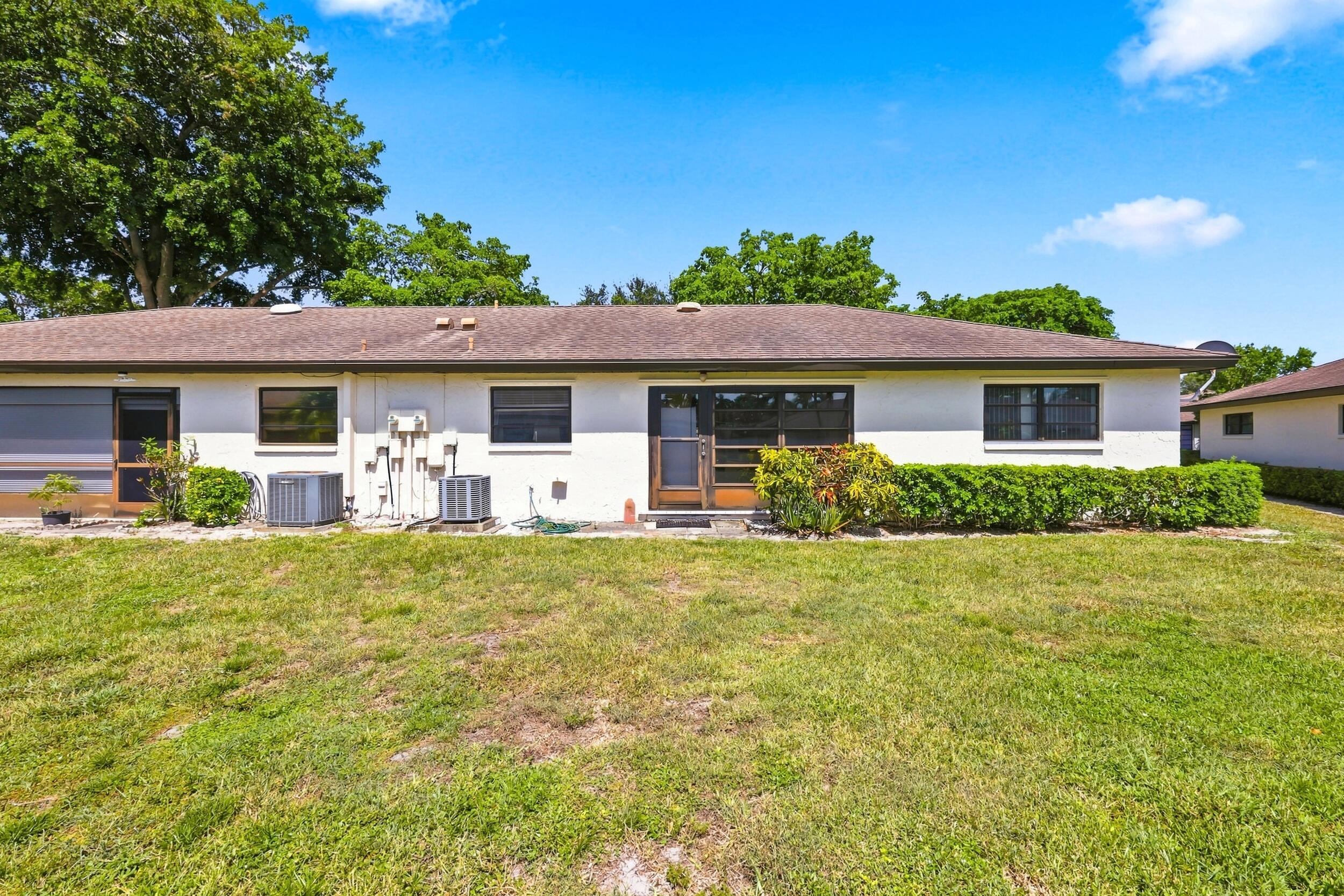 Greentree Villas Condo - Residential