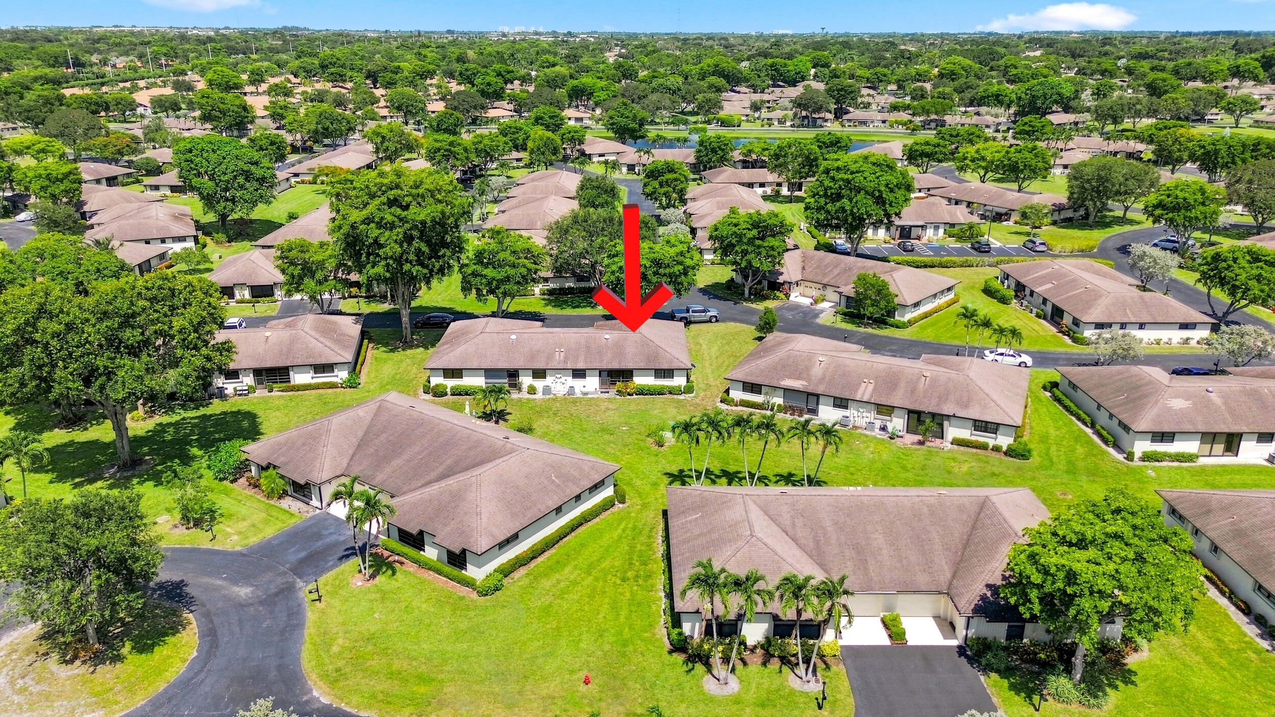 Greentree Villas Condo - Residential