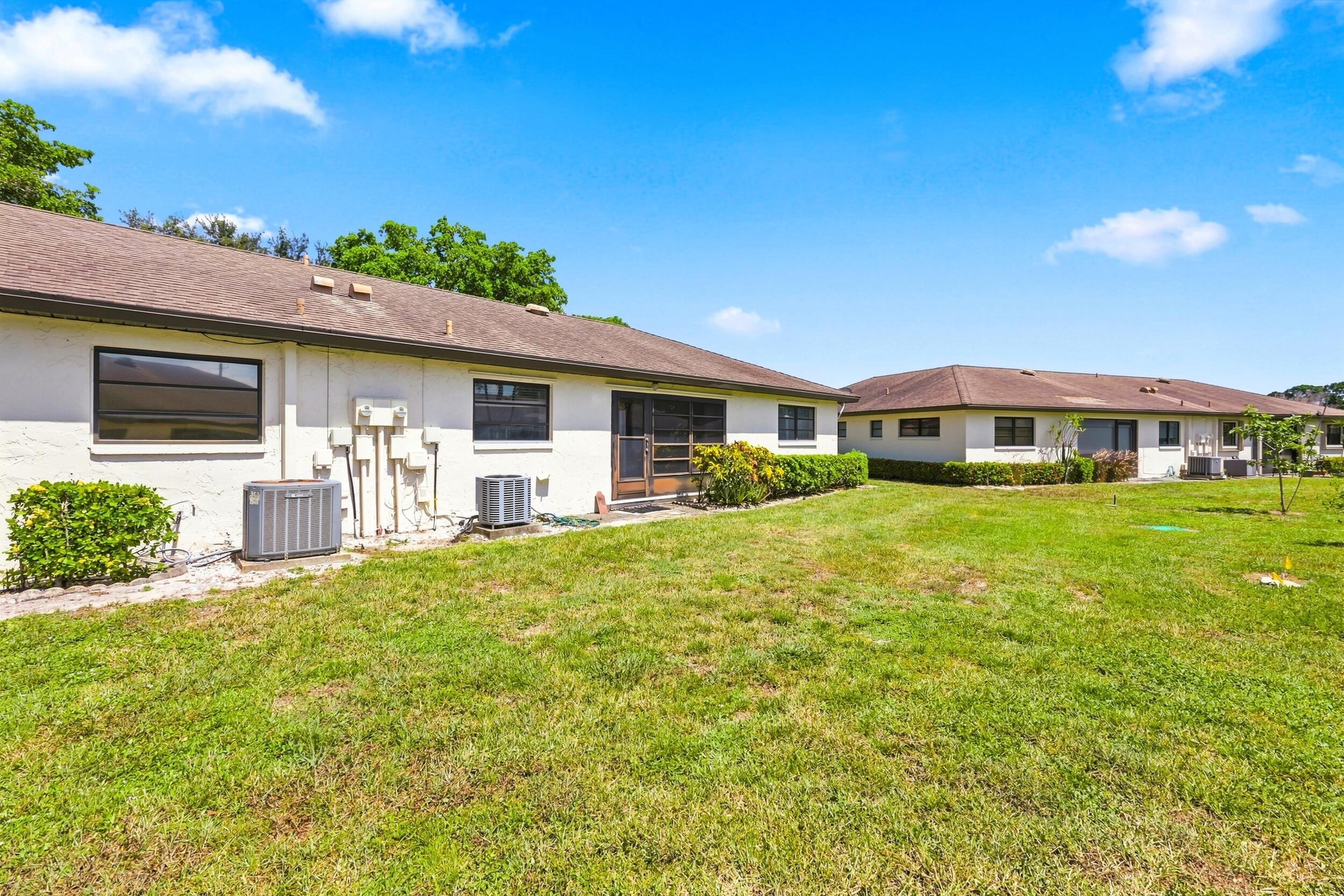 Greentree Villas Condo - Residential