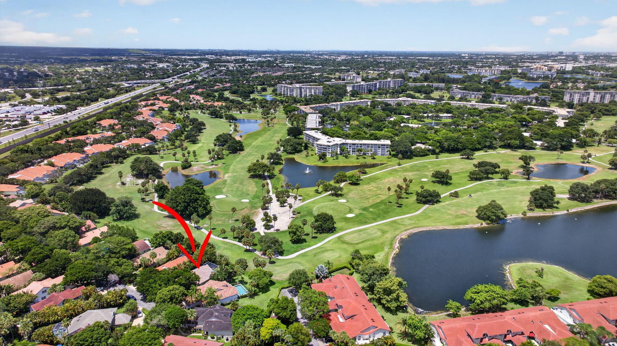 PALM-AIRE OAKS COURSE ESTATES - Residential