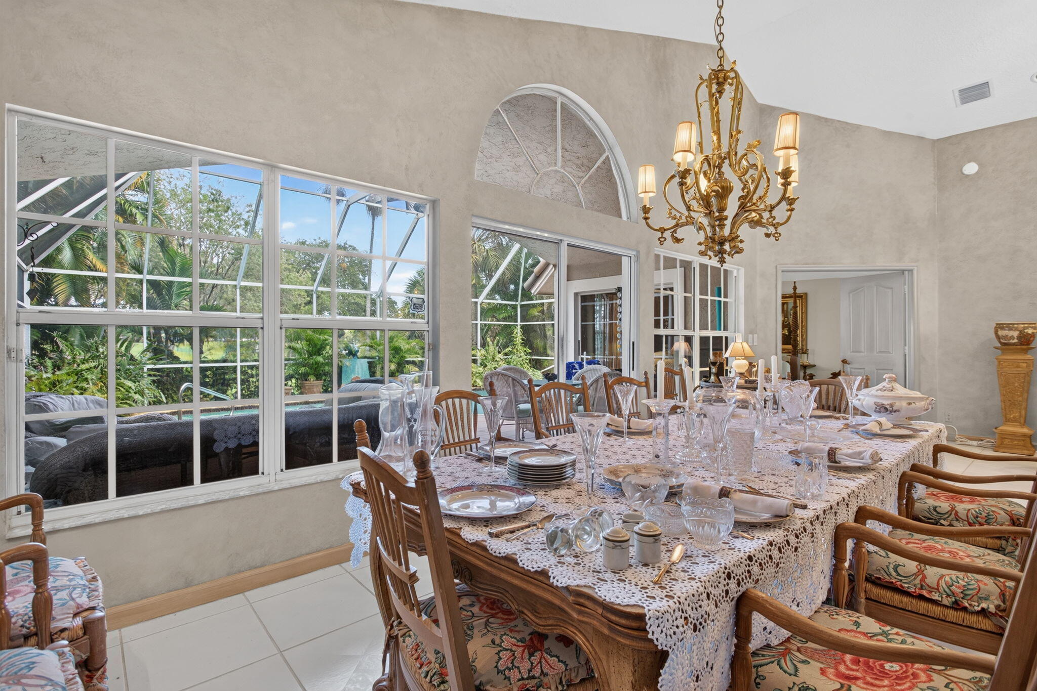 PALM-AIRE OAKS COURSE ESTATES - Residential