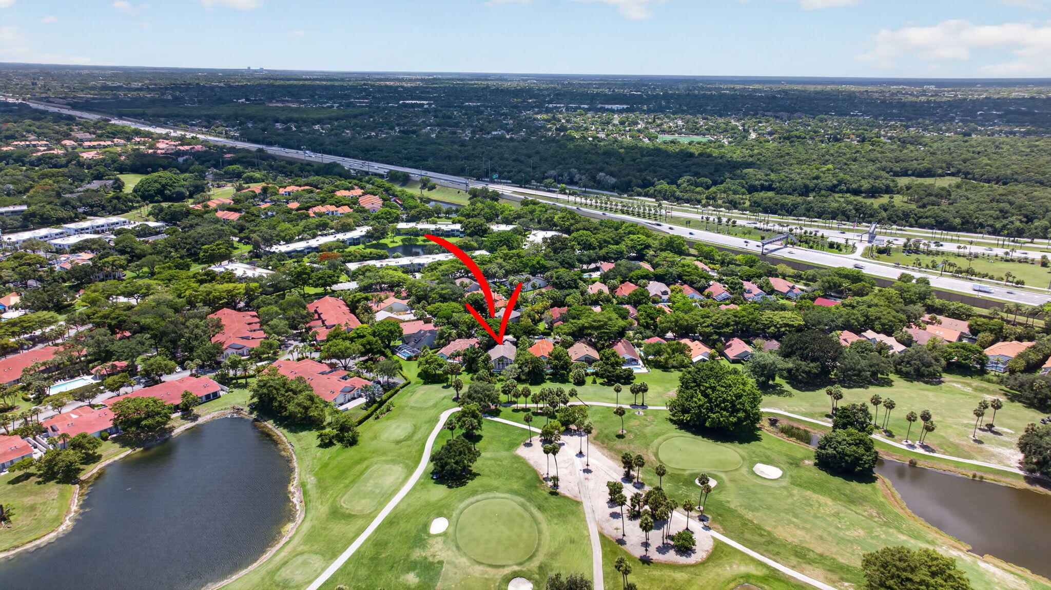 PALM-AIRE OAKS COURSE ESTATES - Residential