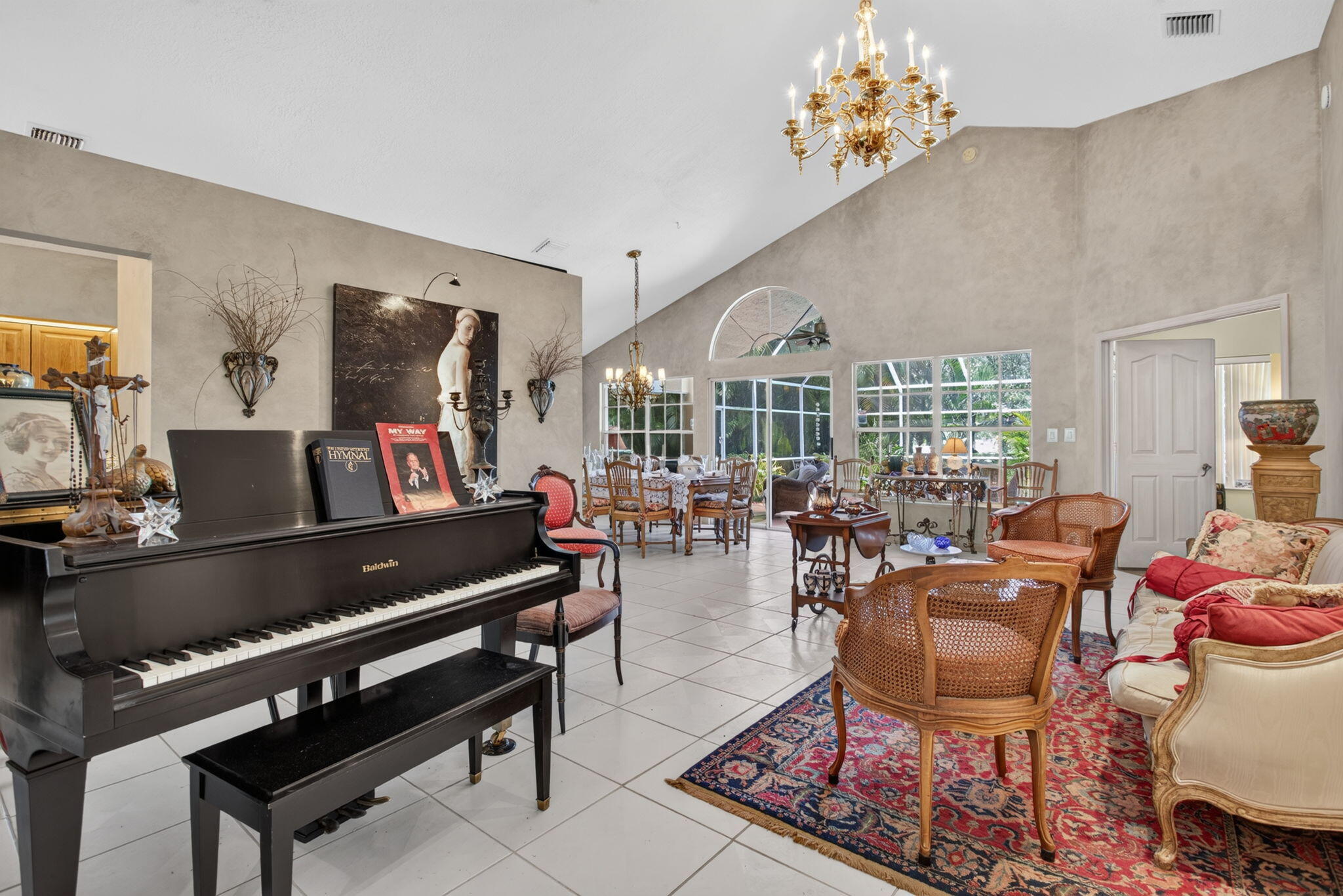 PALM-AIRE OAKS COURSE ESTATES - Residential