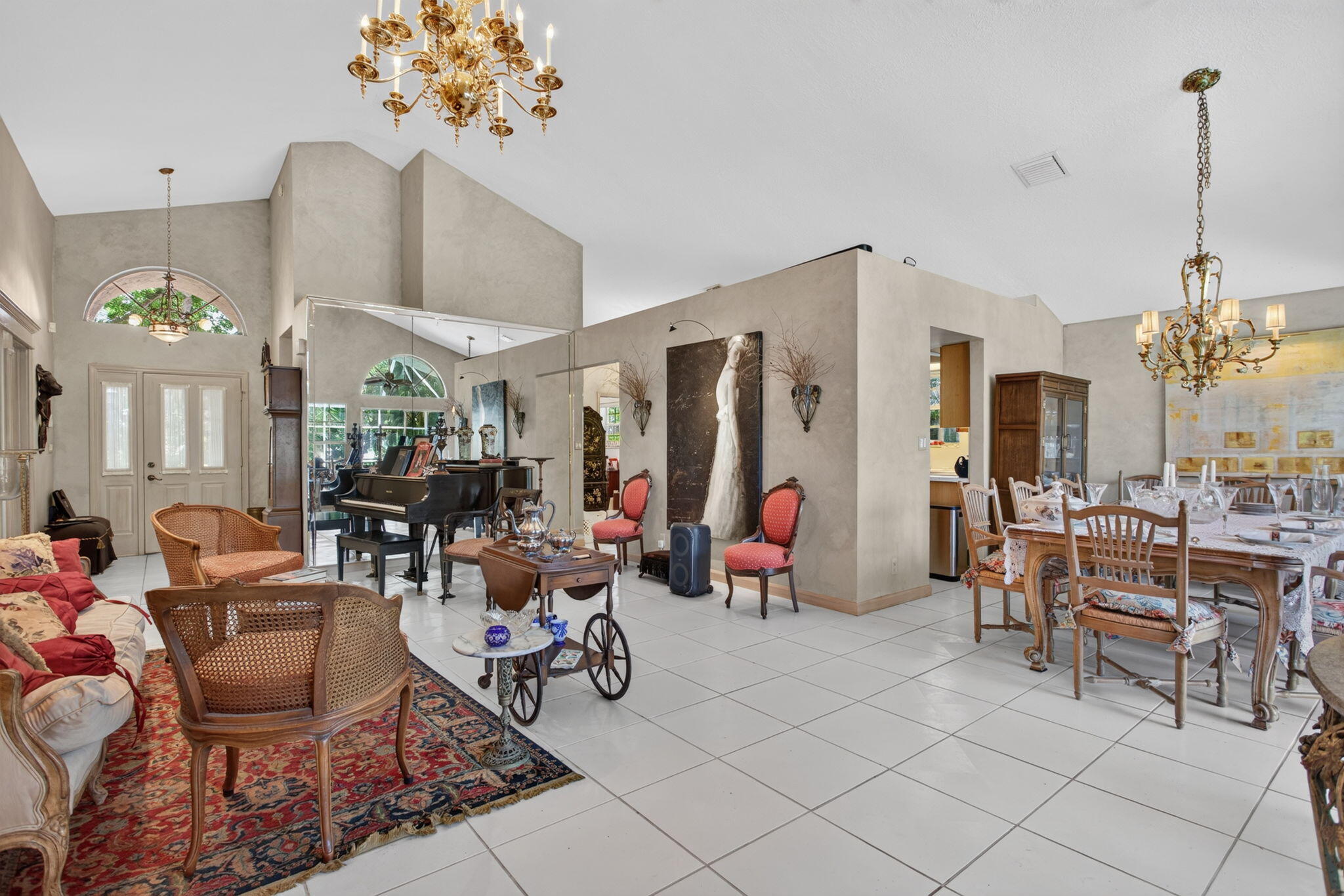 PALM-AIRE OAKS COURSE ESTATES - Residential