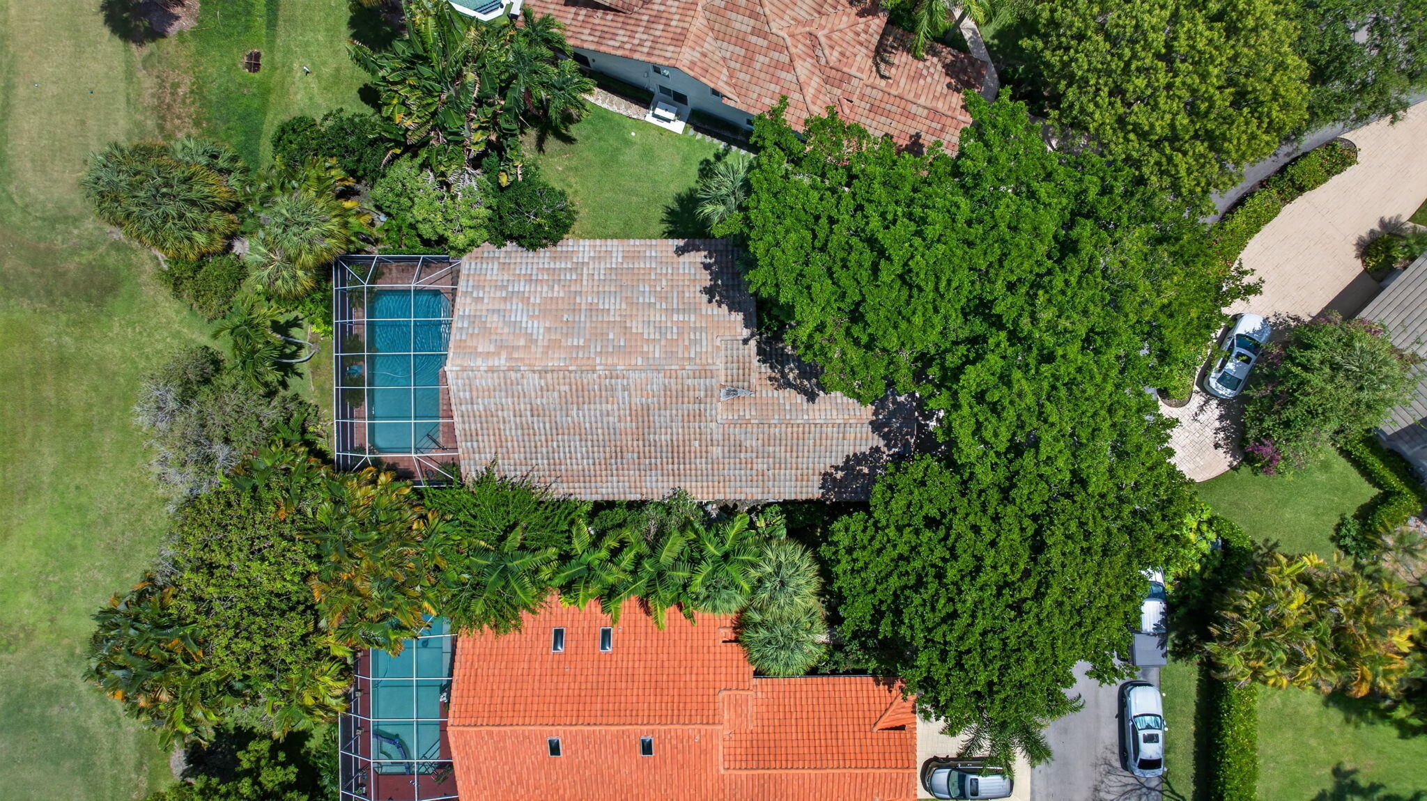 PALM-AIRE OAKS COURSE ESTATES - Residential