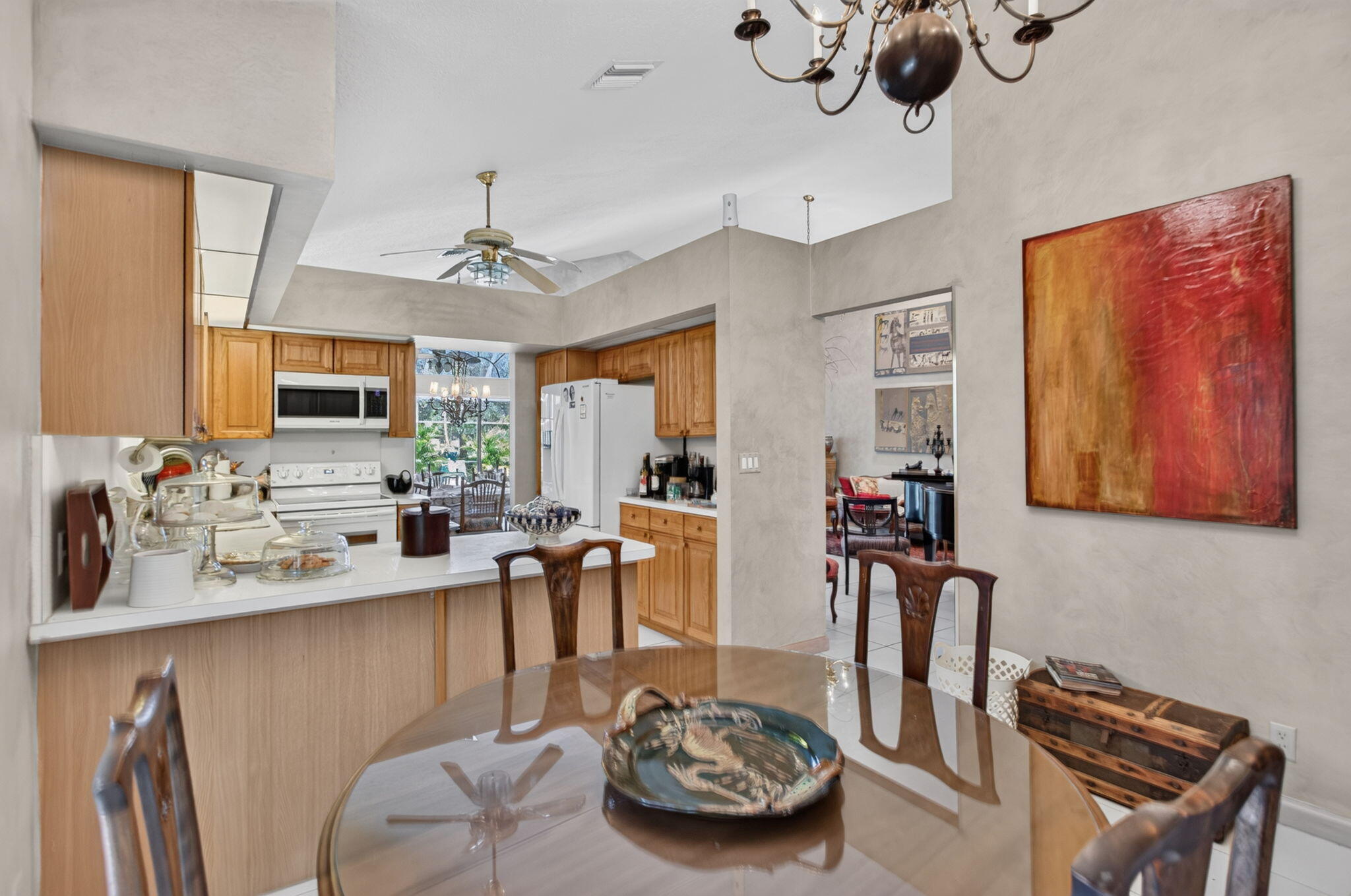PALM-AIRE OAKS COURSE ESTATES - Residential
