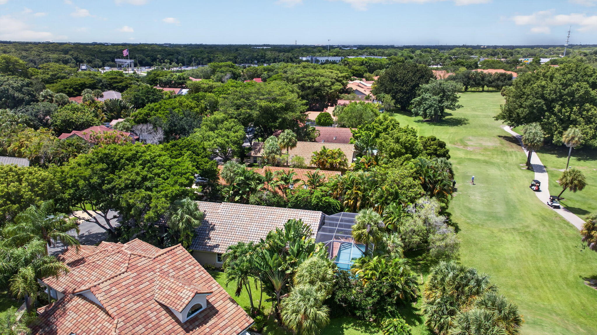 PALM-AIRE OAKS COURSE ESTATES - Residential
