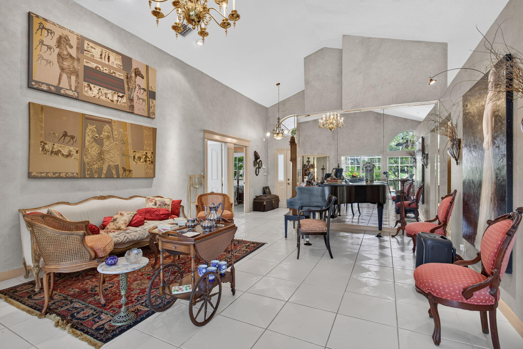 PALM-AIRE OAKS COURSE ESTATES - Residential