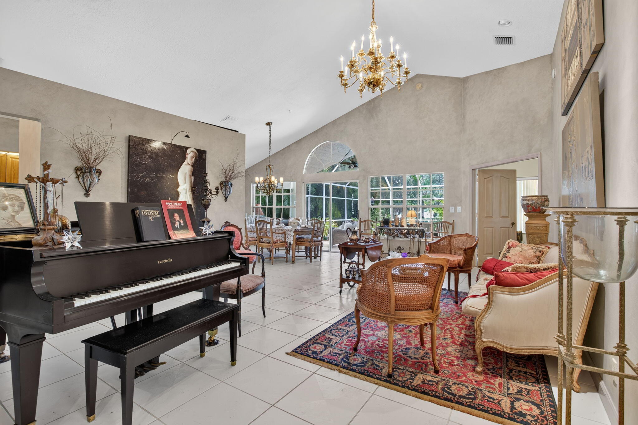 PALM-AIRE OAKS COURSE ESTATES - Residential