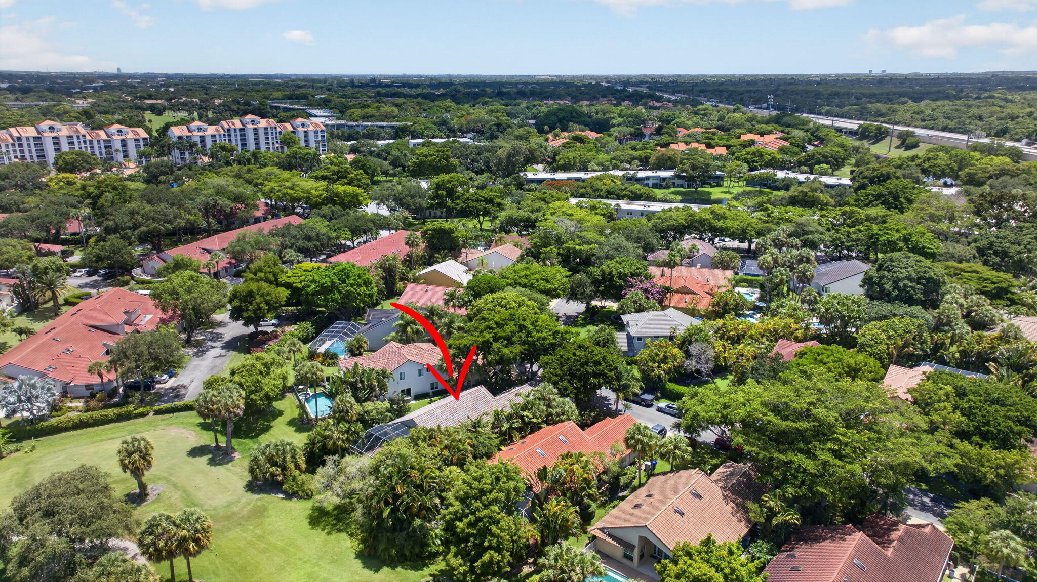 PALM-AIRE OAKS COURSE ESTATES - Residential