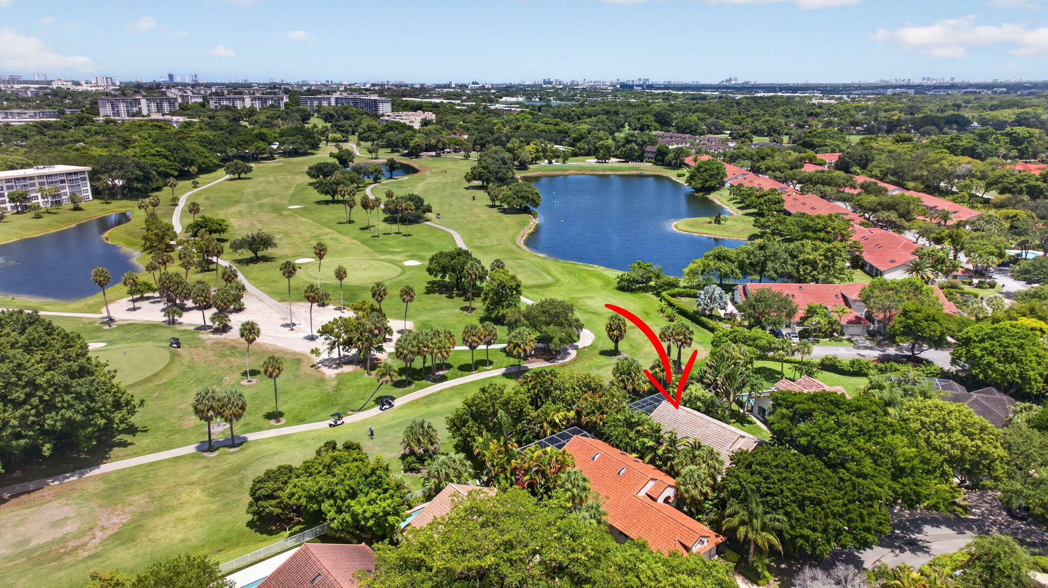 PALM-AIRE OAKS COURSE ESTATES - Residential