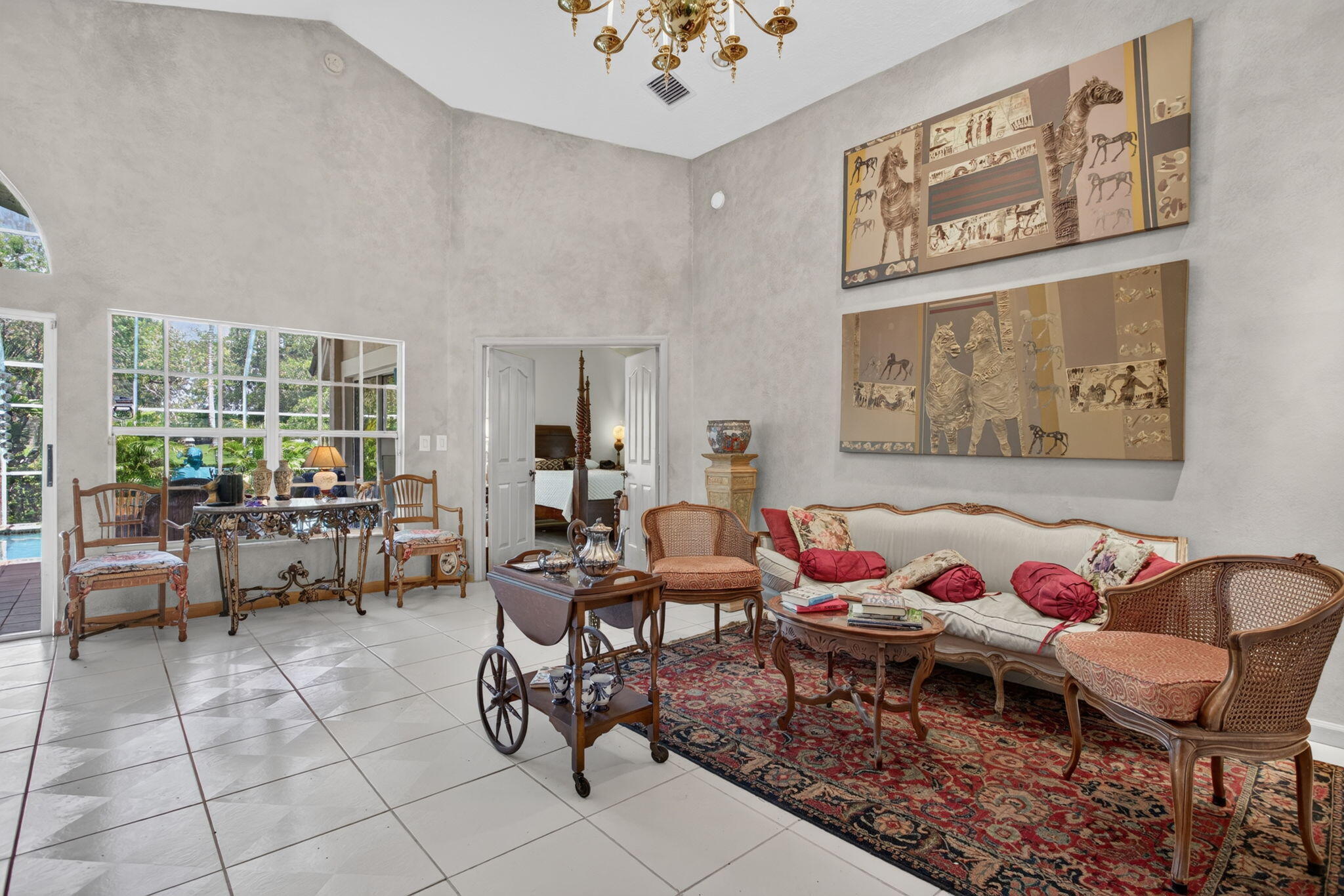 PALM-AIRE OAKS COURSE ESTATES - Residential