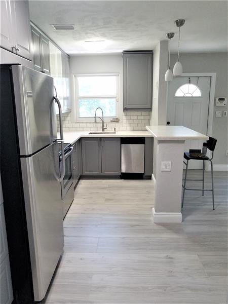 ST JAMES COURT - Residential Lease