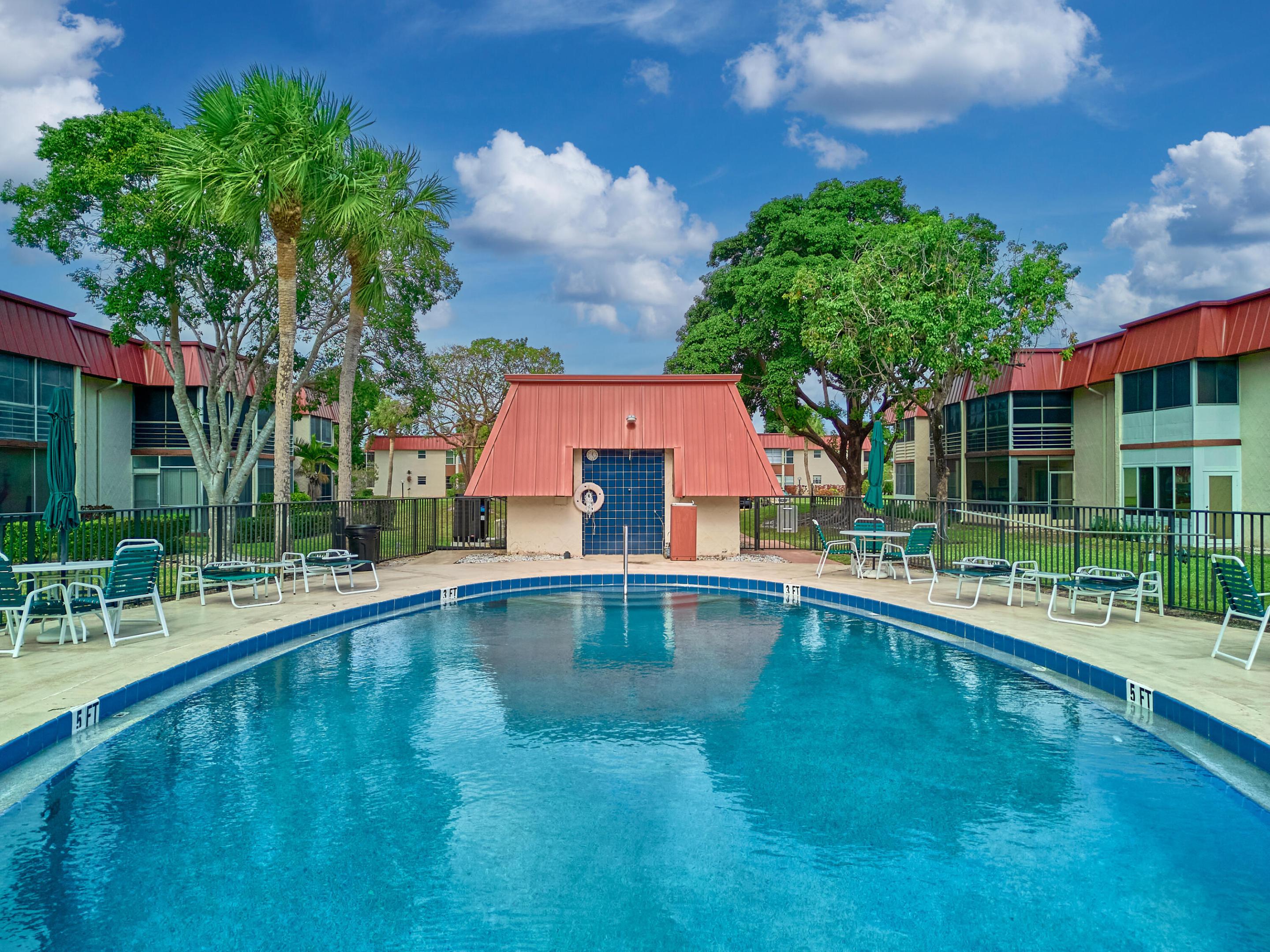 GREENWAY VILLAGE SOUTH CONDO 2 - Residential