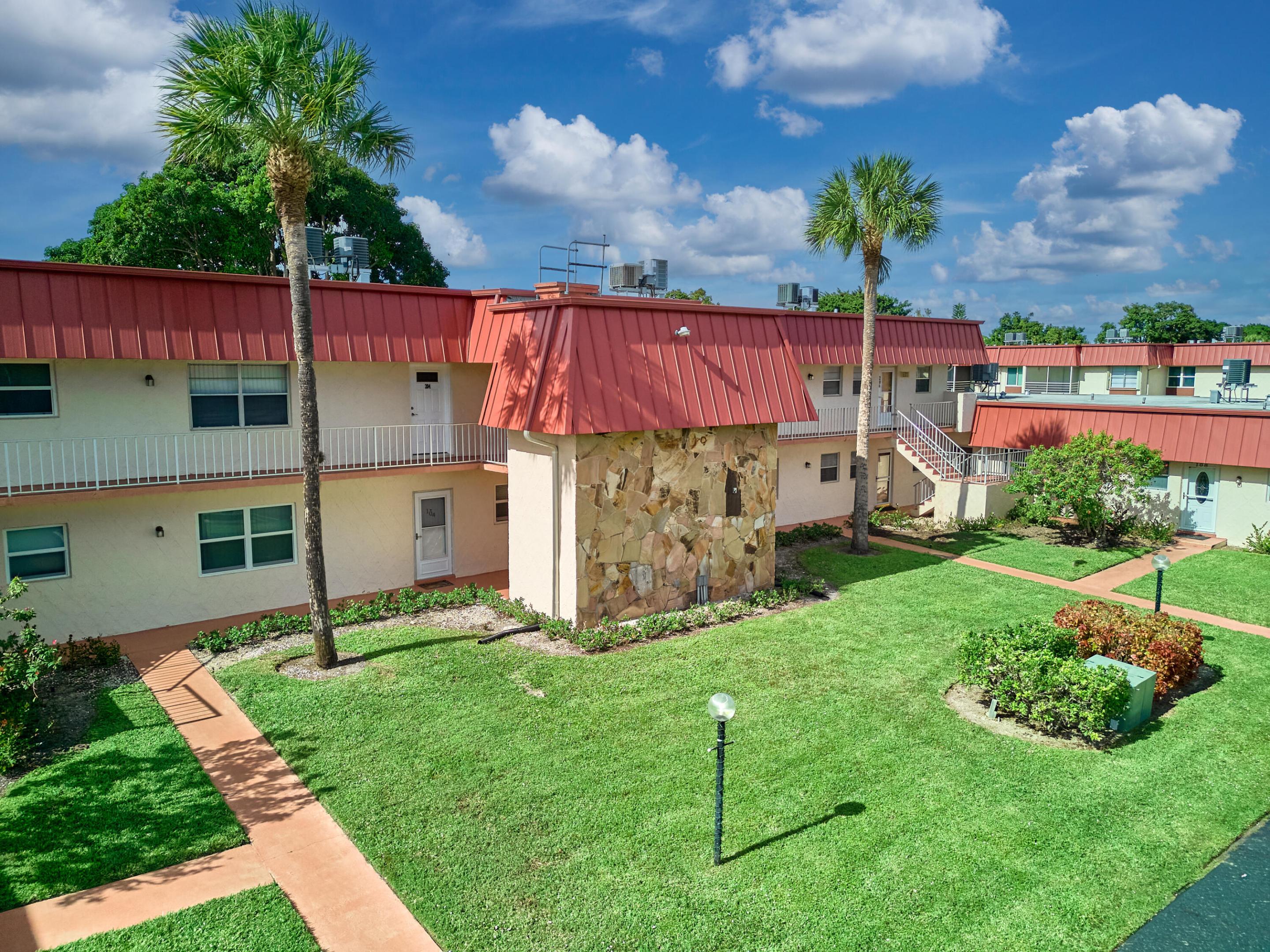 GREENWAY VILLAGE SOUTH CONDO 2 - Residential