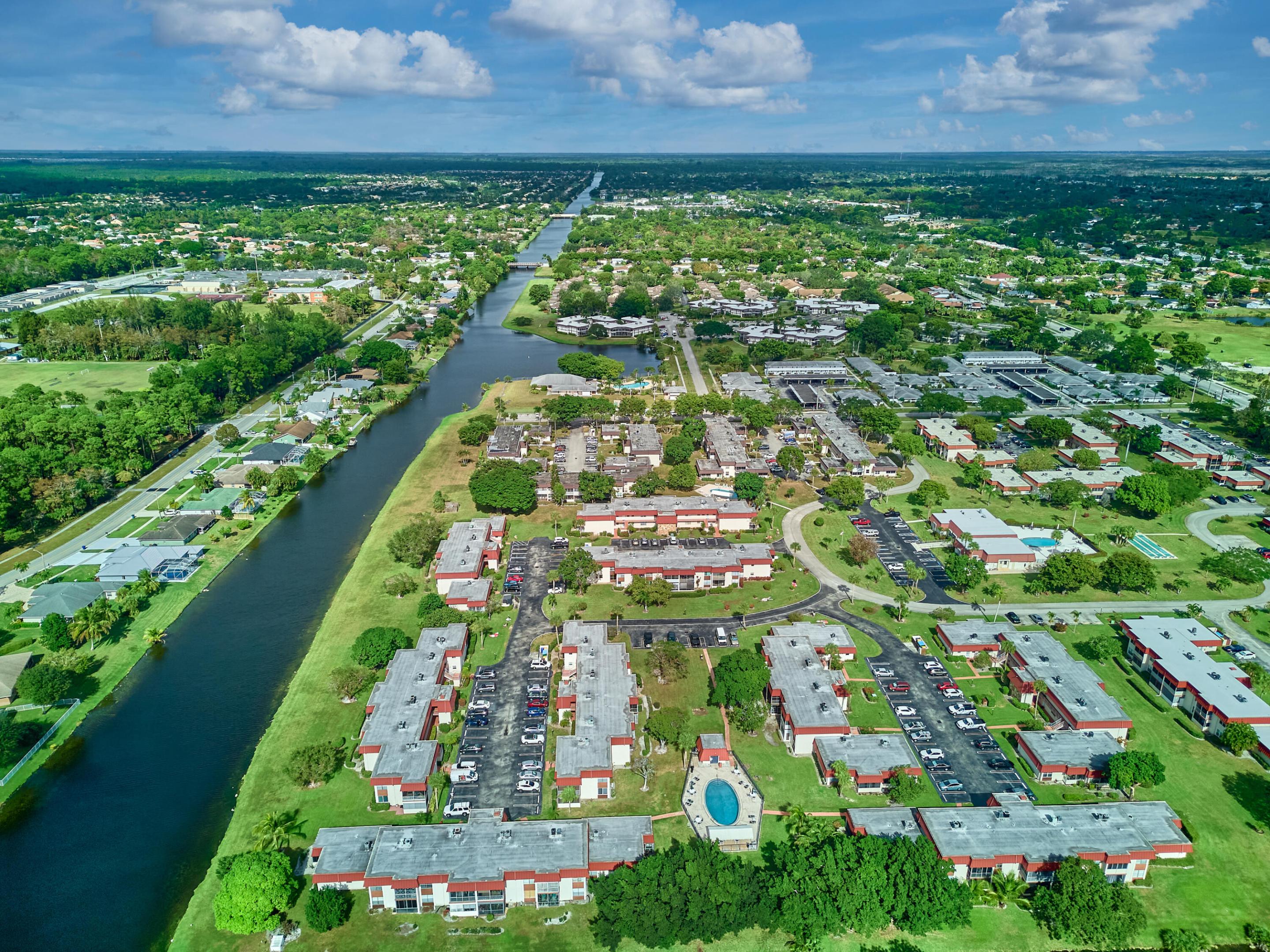 GREENWAY VILLAGE SOUTH CONDO 2 - Residential