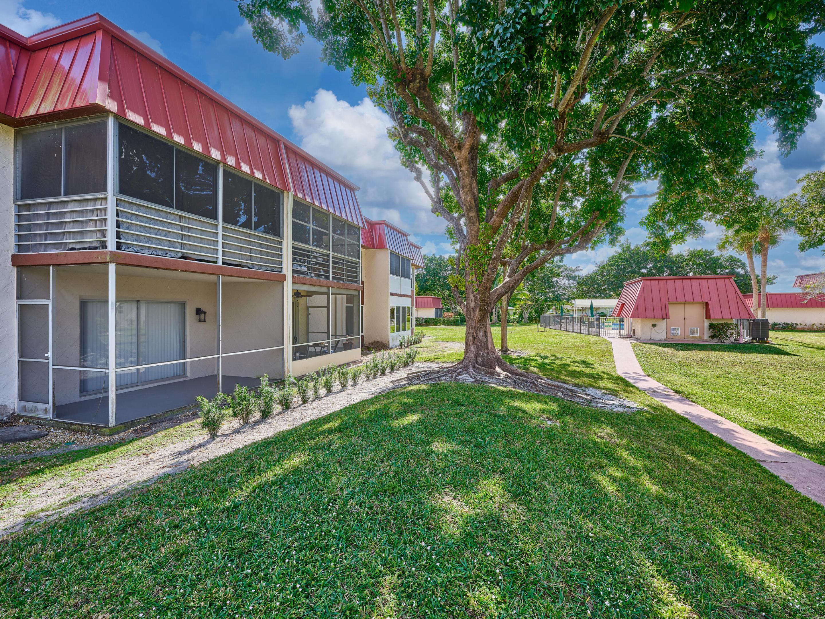 GREENWAY VILLAGE SOUTH CONDO 2 - Residential