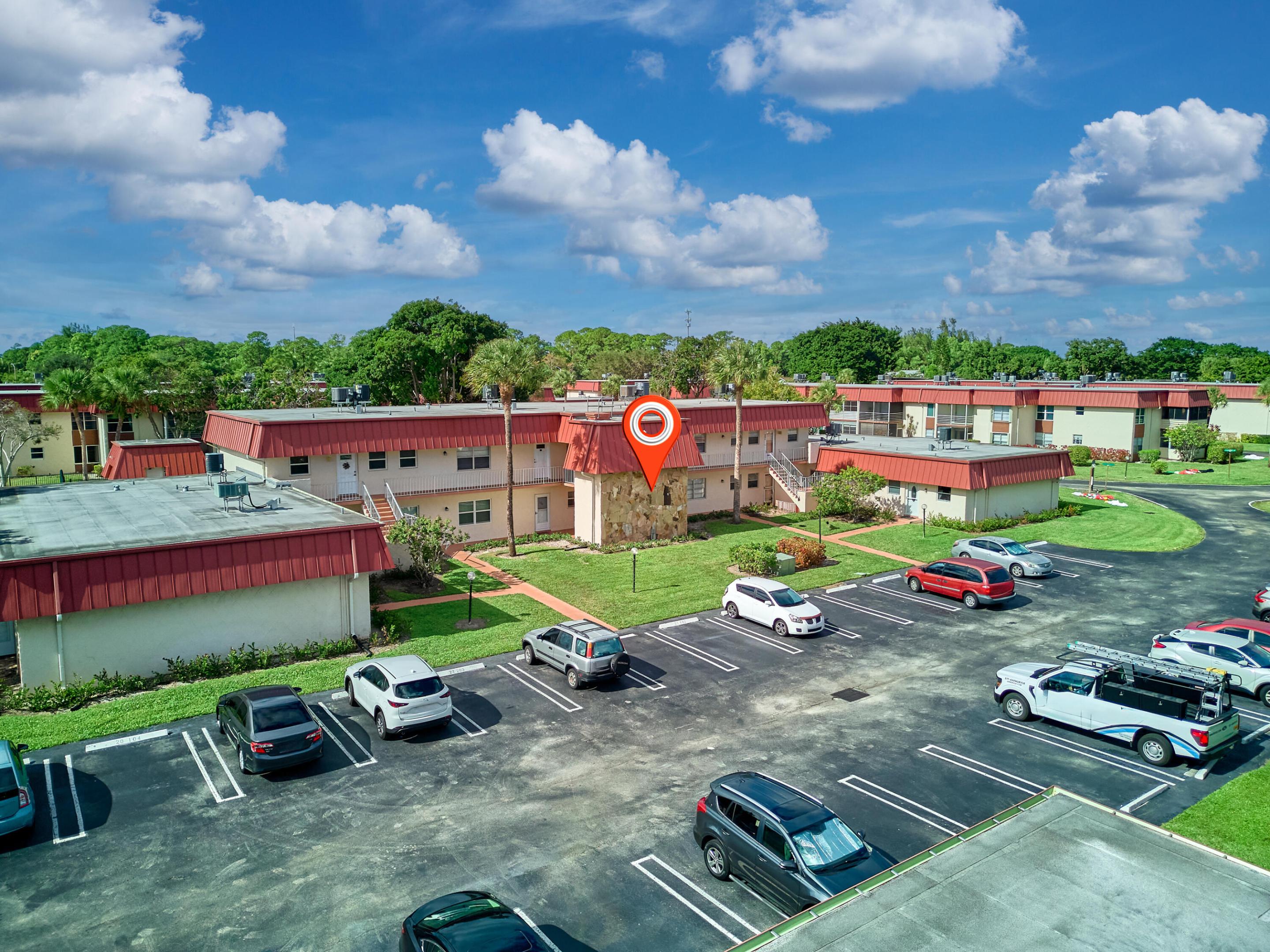 GREENWAY VILLAGE SOUTH CONDO 2 - Residential