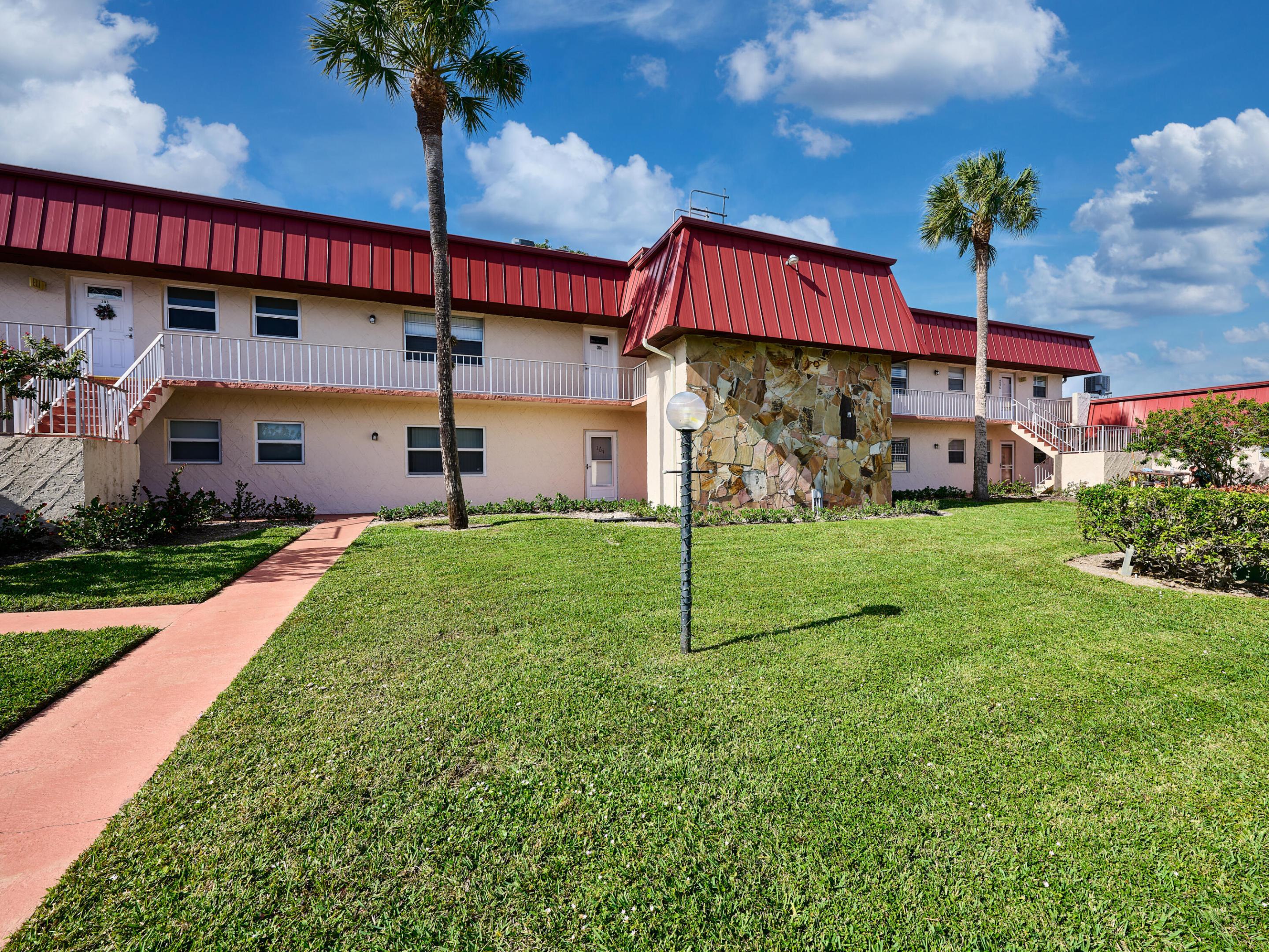 GREENWAY VILLAGE SOUTH CONDO 2 - Residential