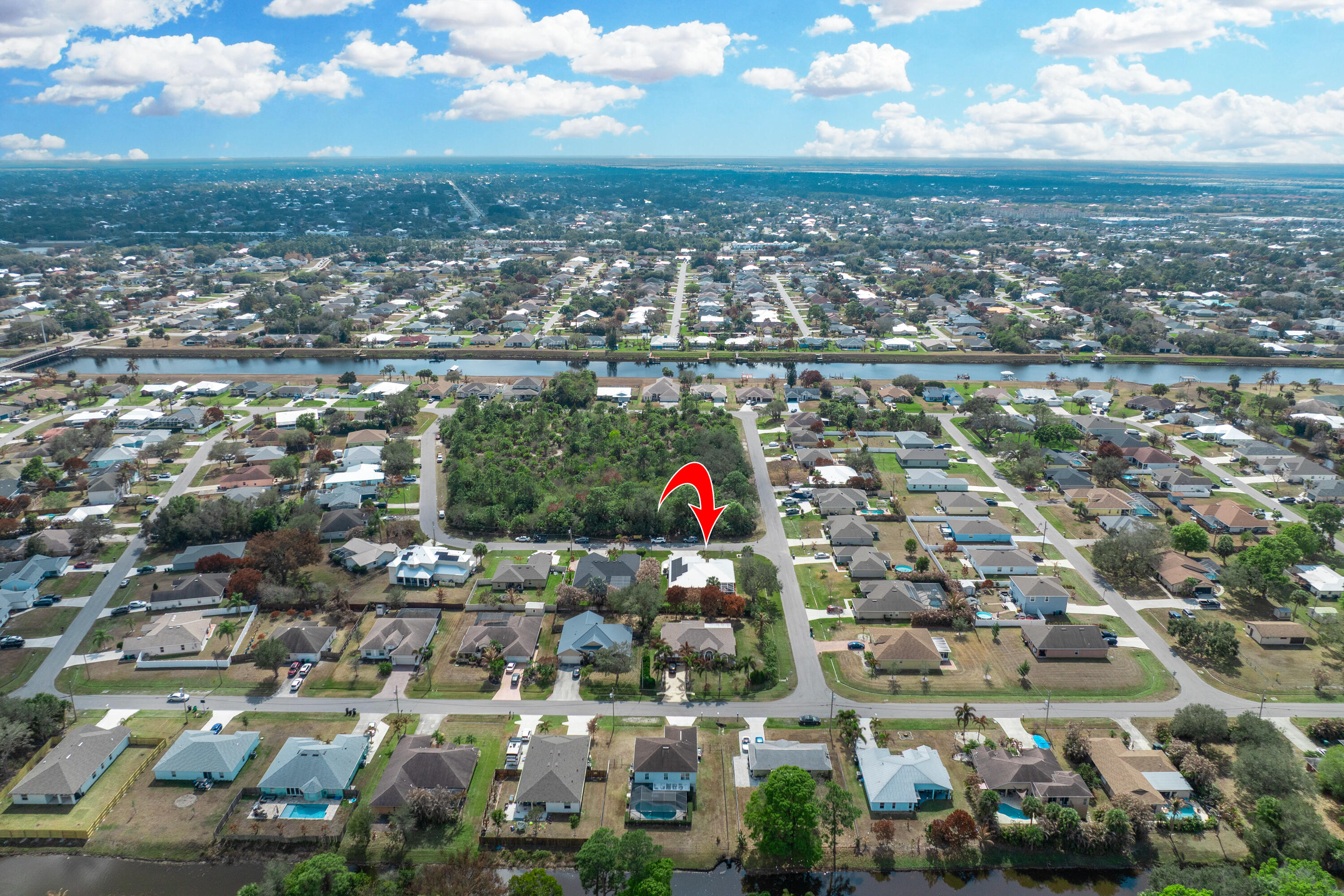 PORT ST LUCIE SECTION 12 - Residential