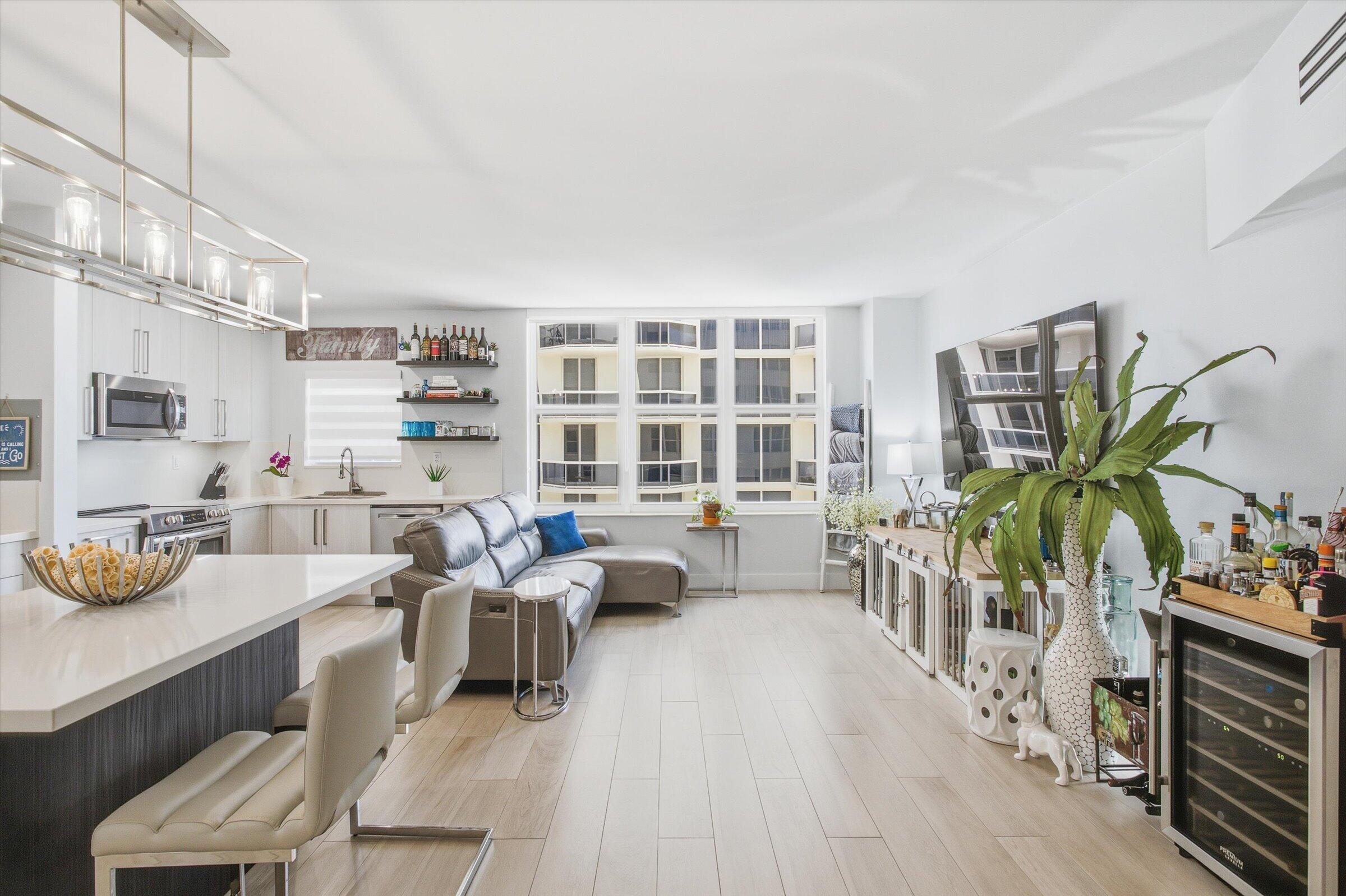 MIMOSA CONDO - Residential