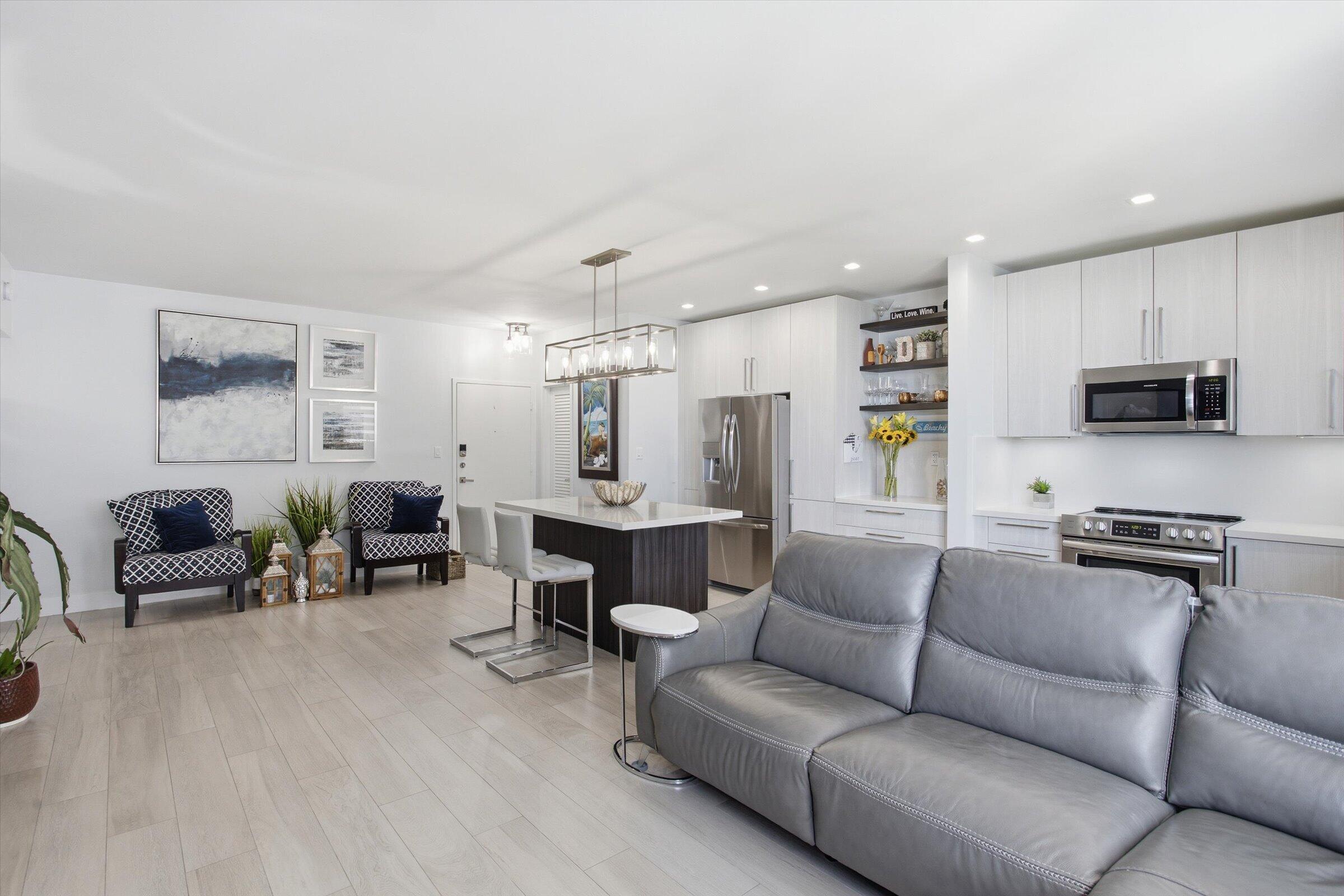 MIMOSA CONDO - Residential