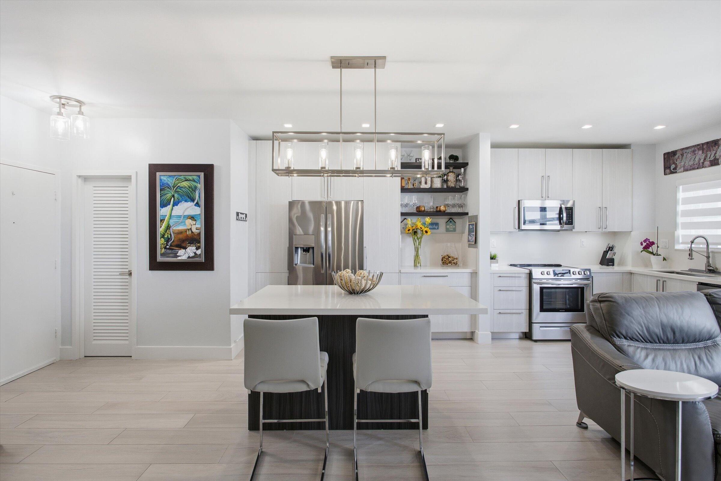 MIMOSA CONDO - Residential