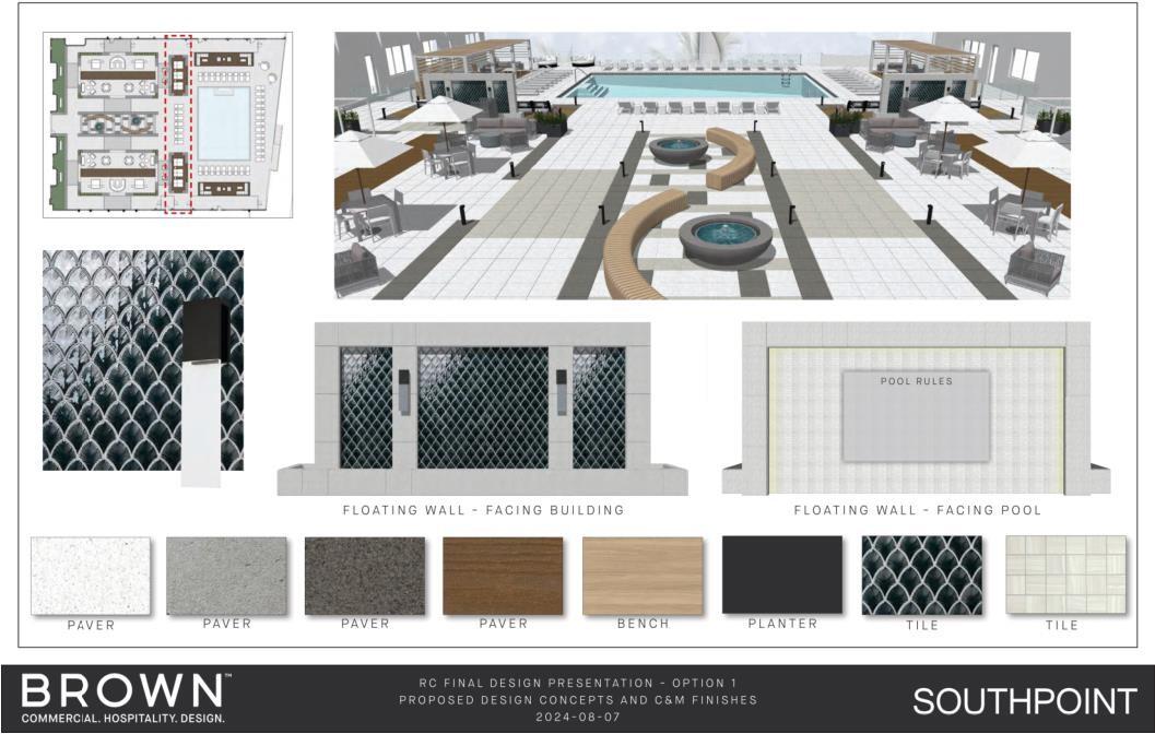 SOUTHPOINT CONDO - Residential