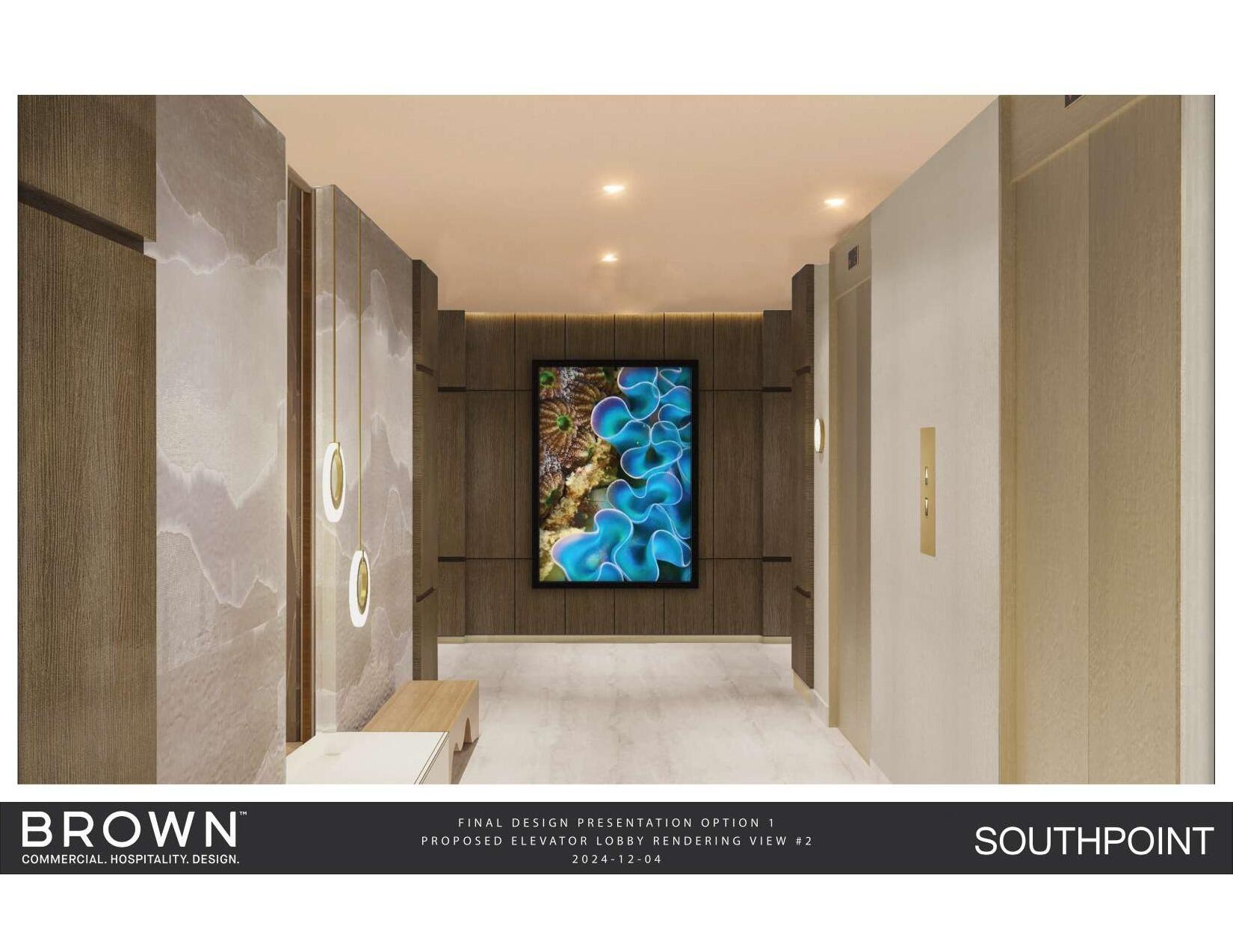 SOUTHPOINT CONDO - Residential