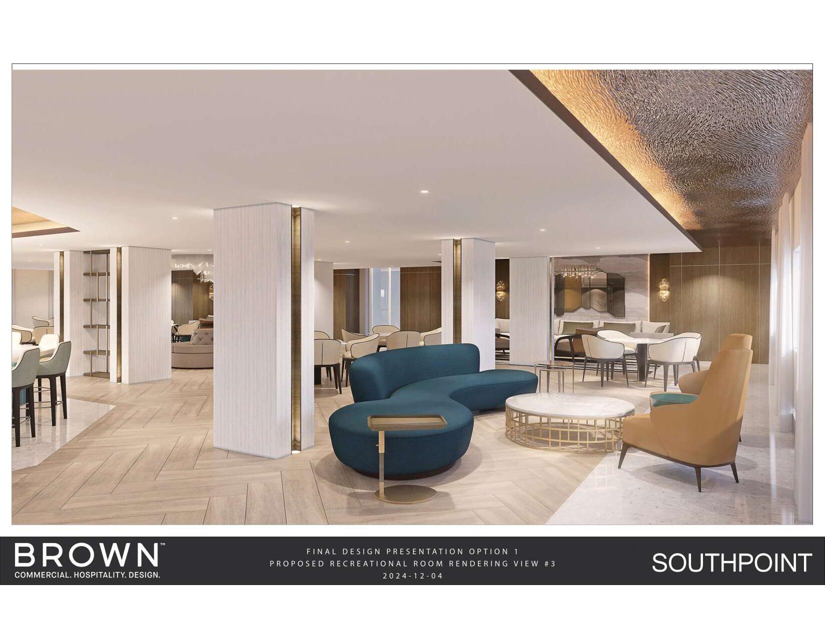 SOUTHPOINT CONDO - Residential
