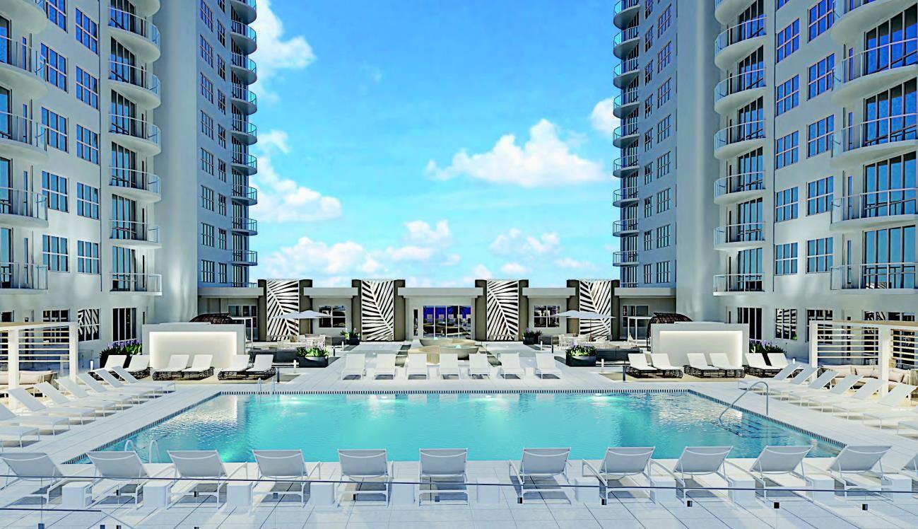 SOUTHPOINT CONDO - Residential