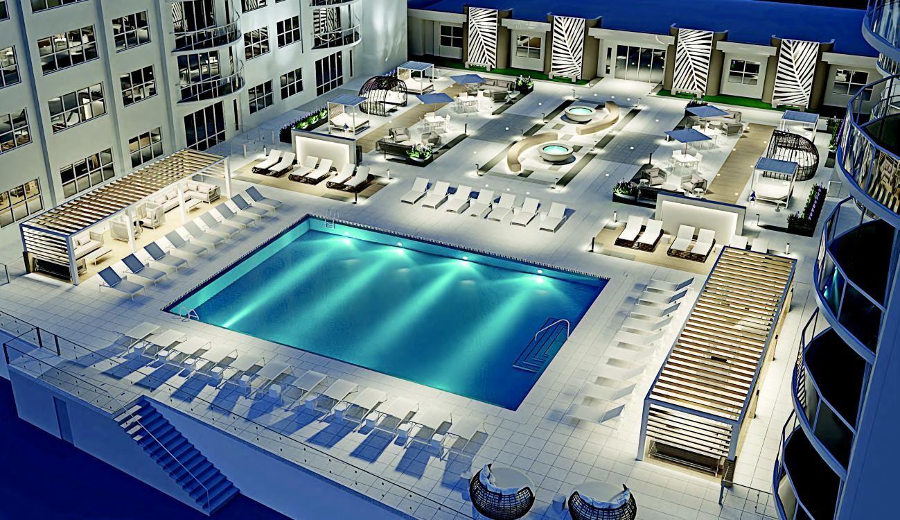 SOUTHPOINT CONDO - Residential