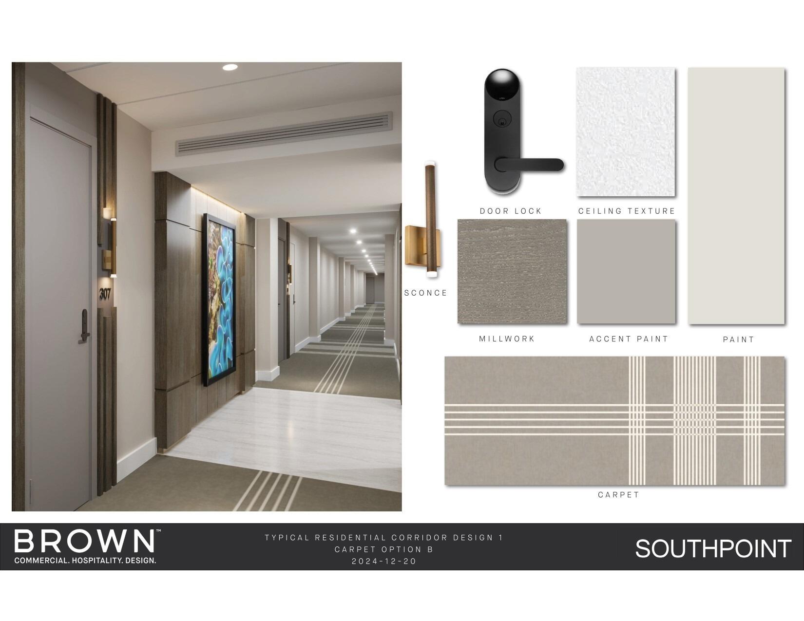 SOUTHPOINT CONDO - Residential