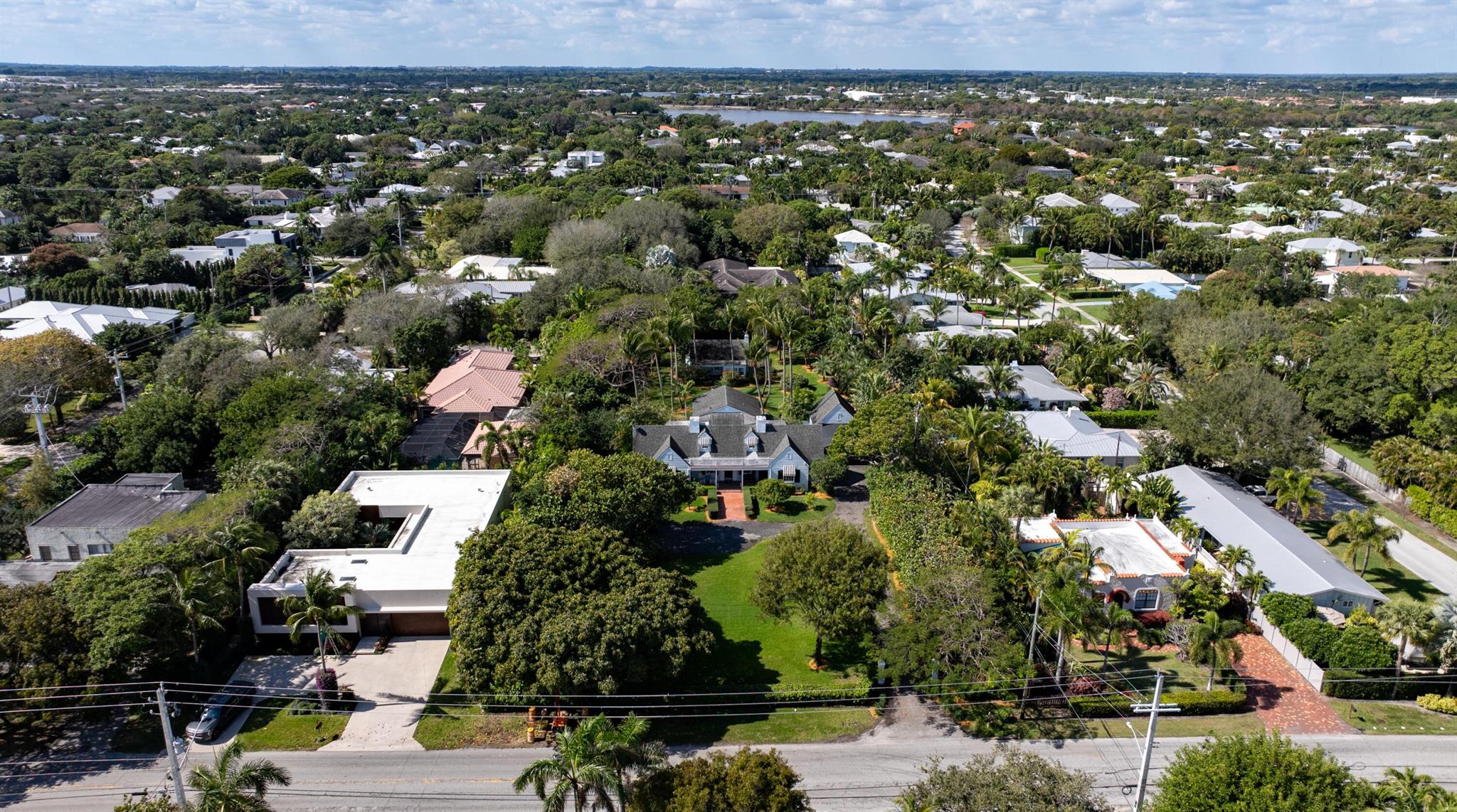 S/D OF 8-46-43, S 1/2 OF E 1/2 OF LOT 8 - Residential