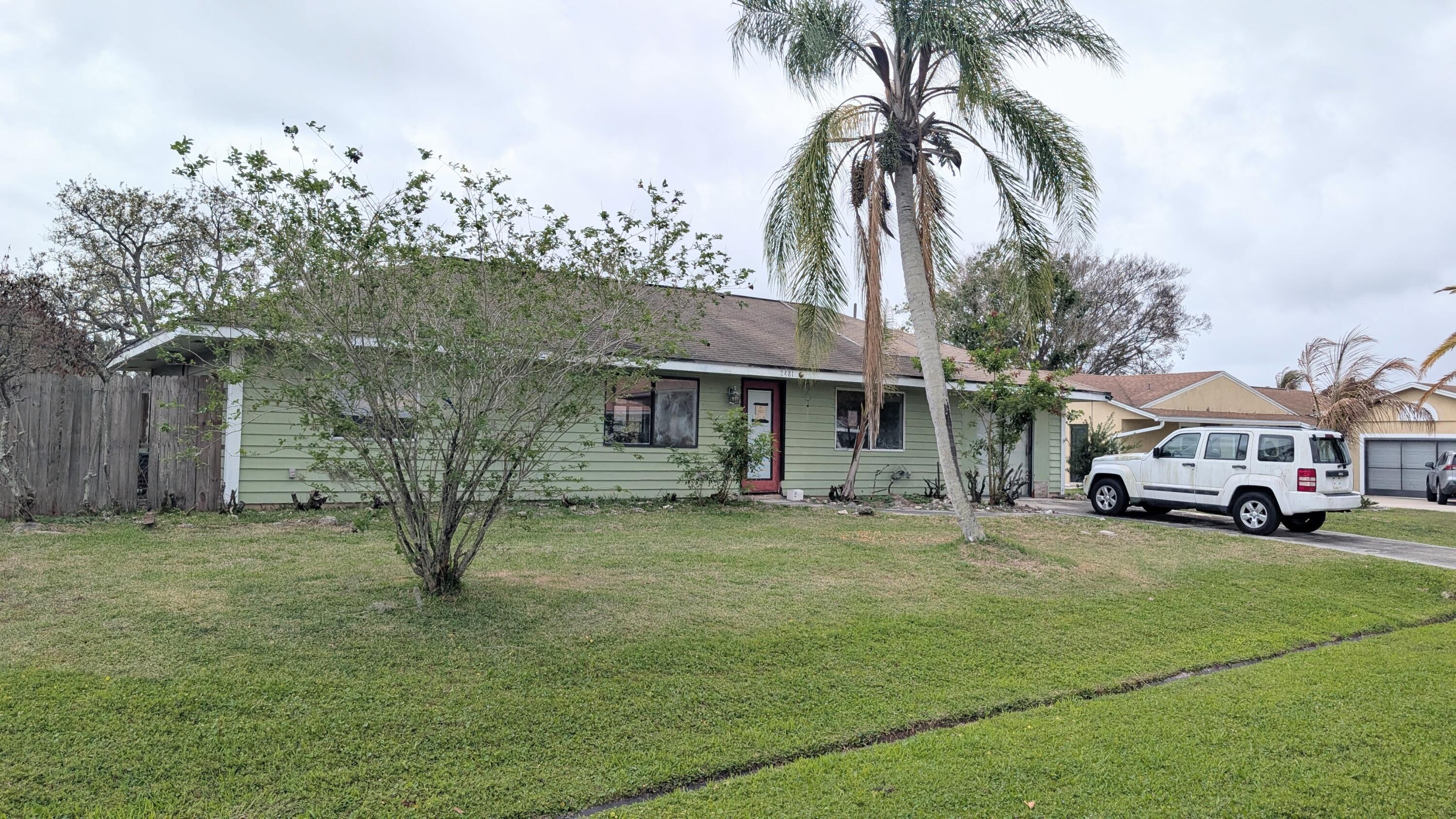 PORT ST LUCIE SECTION 18 - Residential